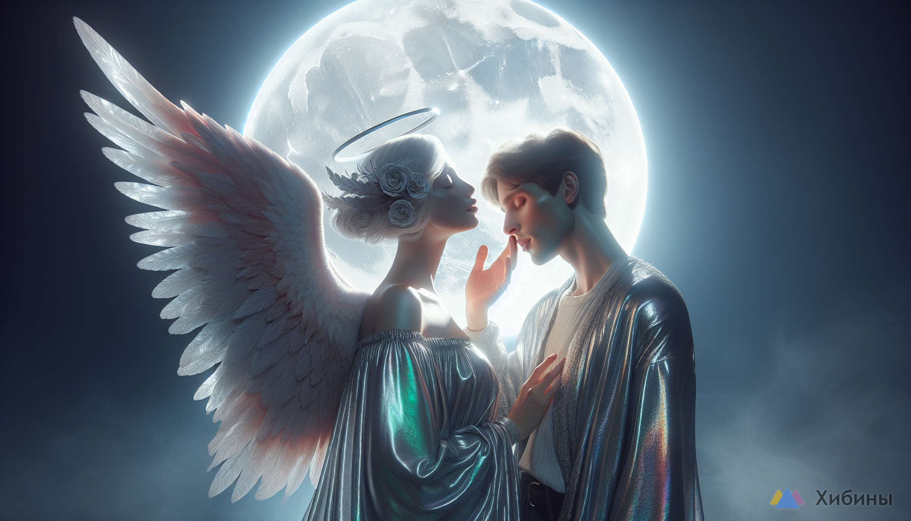 Ангел поцелует в щеку: этот знак станет баловнем судьбы в дни полной Луны с 24 апреля — звезды будут светить в его честь