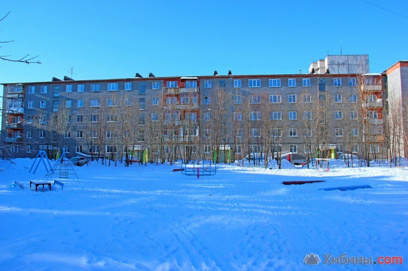 Валберис мончегорск. Мончегорск проспект Кирова.