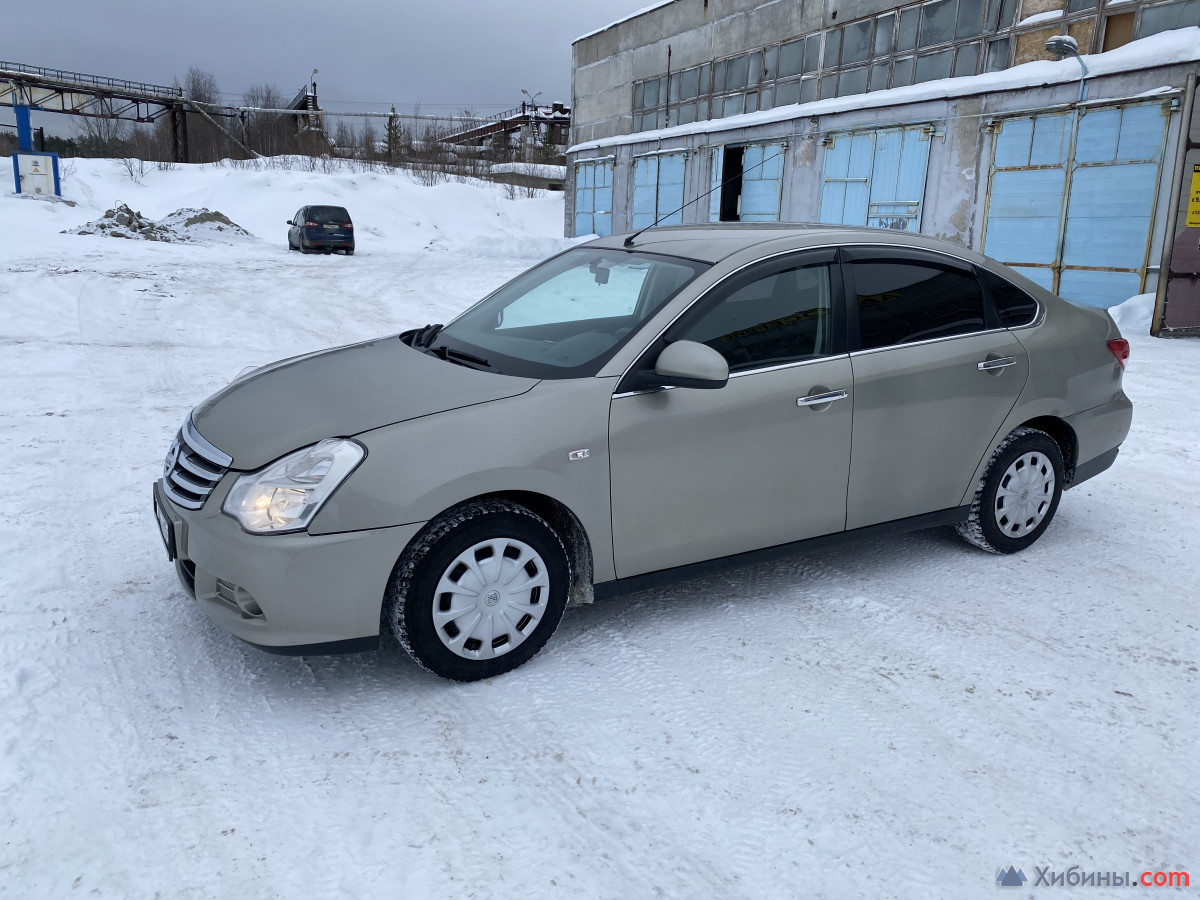 Аренда-прокат автомобилей без водителя купить в Апатитах за 1300 руб-  Транспорт, перевозки на Хибины.ru