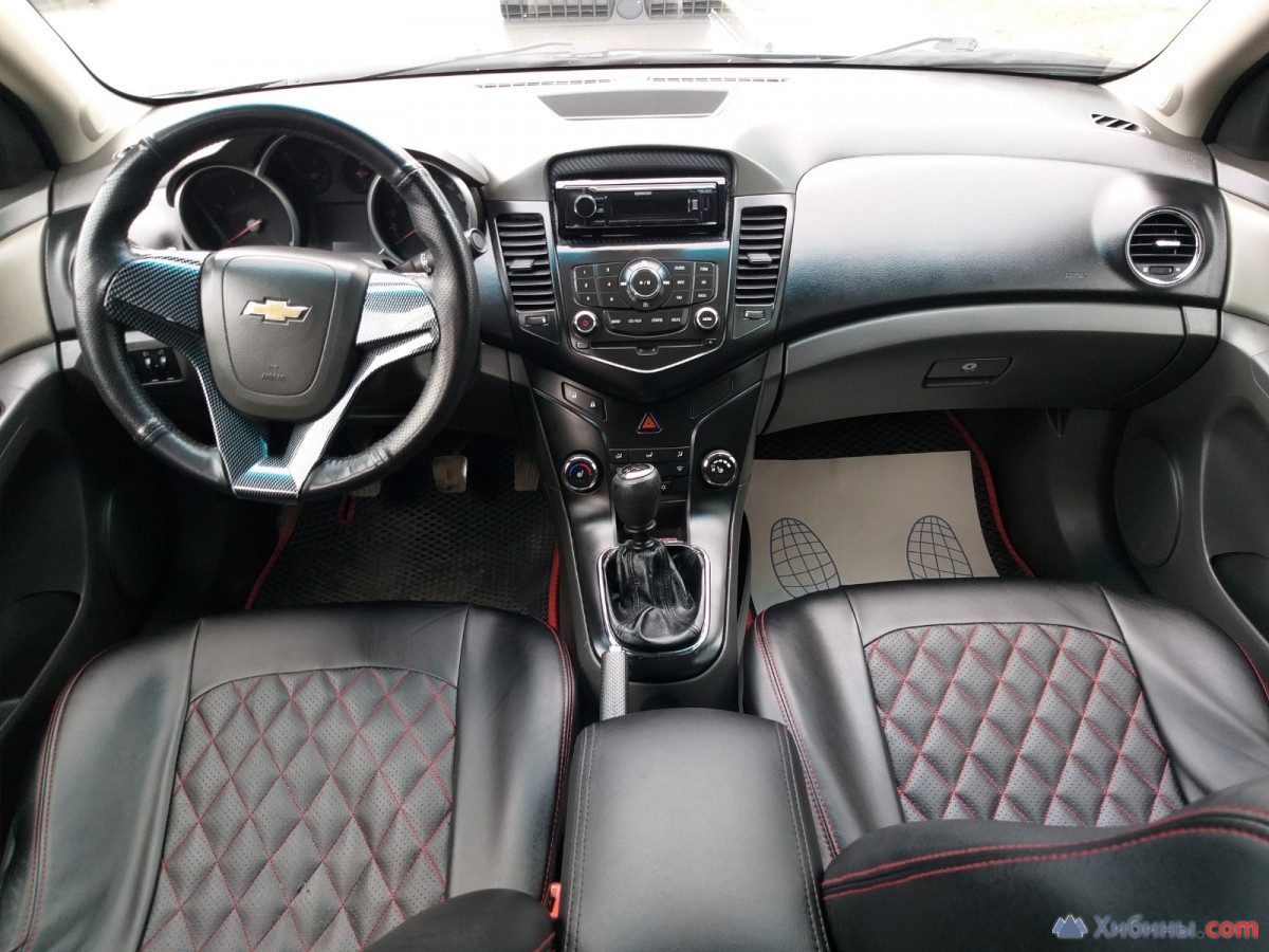 Chevrolet Cruze 2009 г. купить с пробегом 212000 км в Мурманске за 480000  руб- Автомобили легковые на Хибины.ru