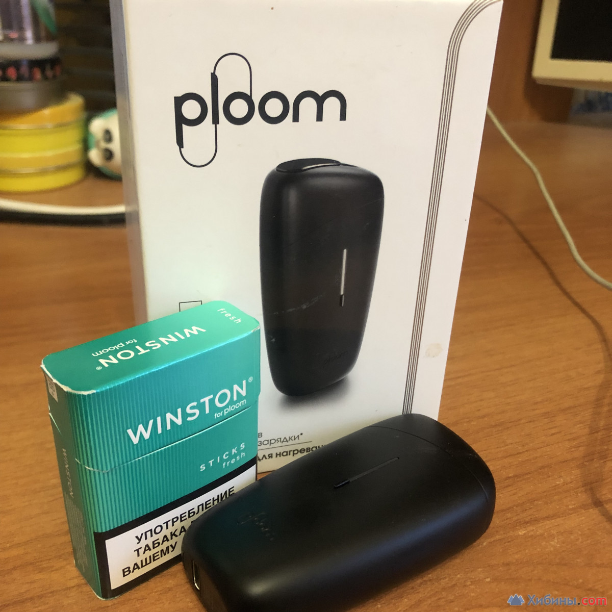 Нагреватель табака ploom купить в Апатитах за 500 руб- Телефоны, рации, SIM  на Хибины.ru