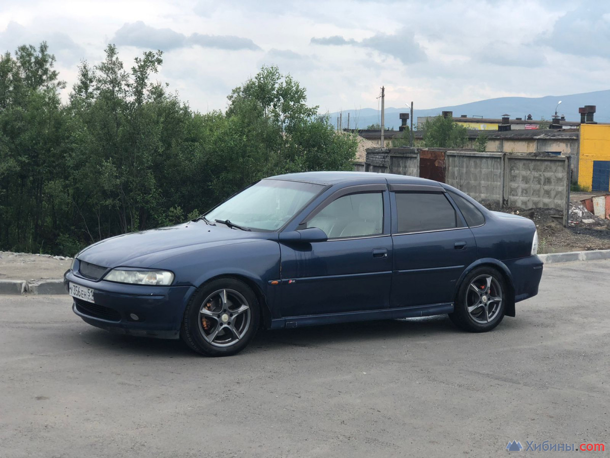 Opel Vectra 1999 г. купить с пробегом 254000 км в Апатитах за 140000 руб-  Автомобили легковые на Хибины.ru