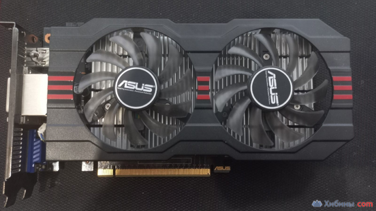 Видеокарта asus GeForce GTX 650Ti (GTX650TI-2GD5) купить в Апатитах за 5000  руб- Товары для компьютера на Хибины.ru