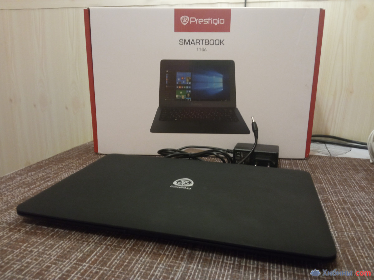 Linux для Prestigio SMARTBOOK 116A03