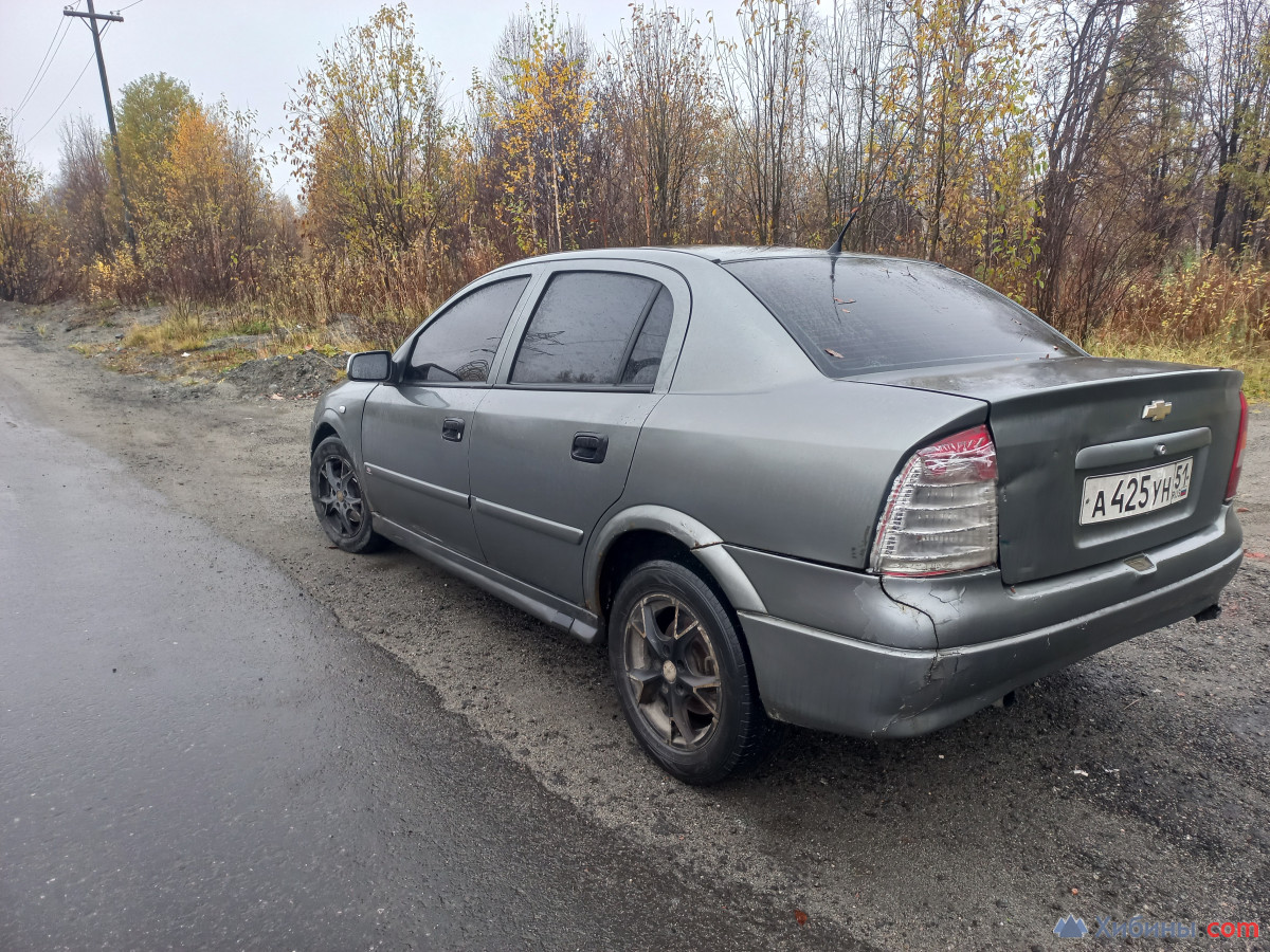 Chevrolet Viva 2005 г. купить с пробегом 200000 км в Апатитах за 145000  руб- Автомобили легковые на Хибины.ru