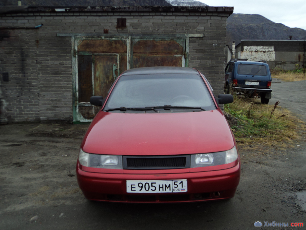 ВАЗ (Lada) 2112 2008 г. купить с пробегом 141480 км в Кировске за 115000  руб- Автомобили легковые на Хибины.ru