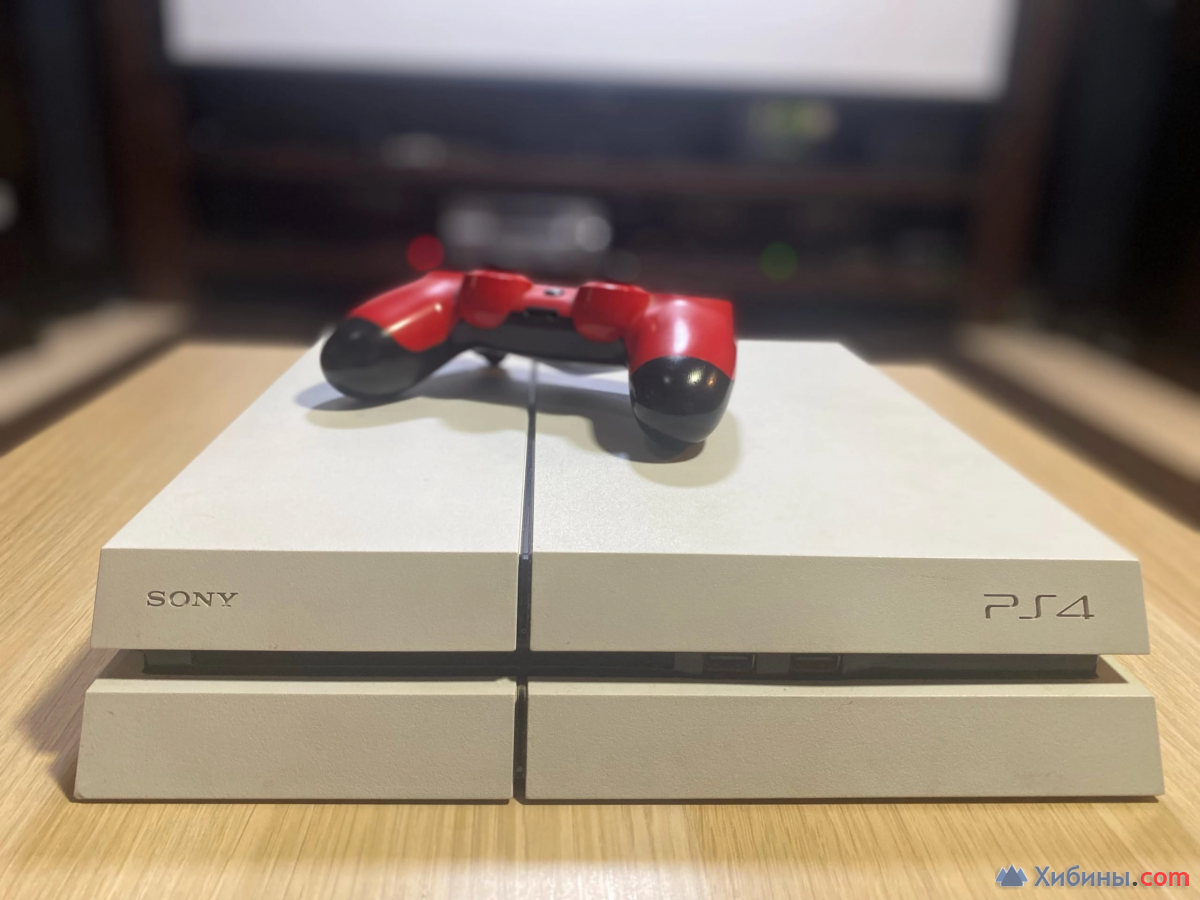 PlayStation 4 500gb купить в Кировске за 18500 руб- Игры, приставки и  программы на Хибины.ru