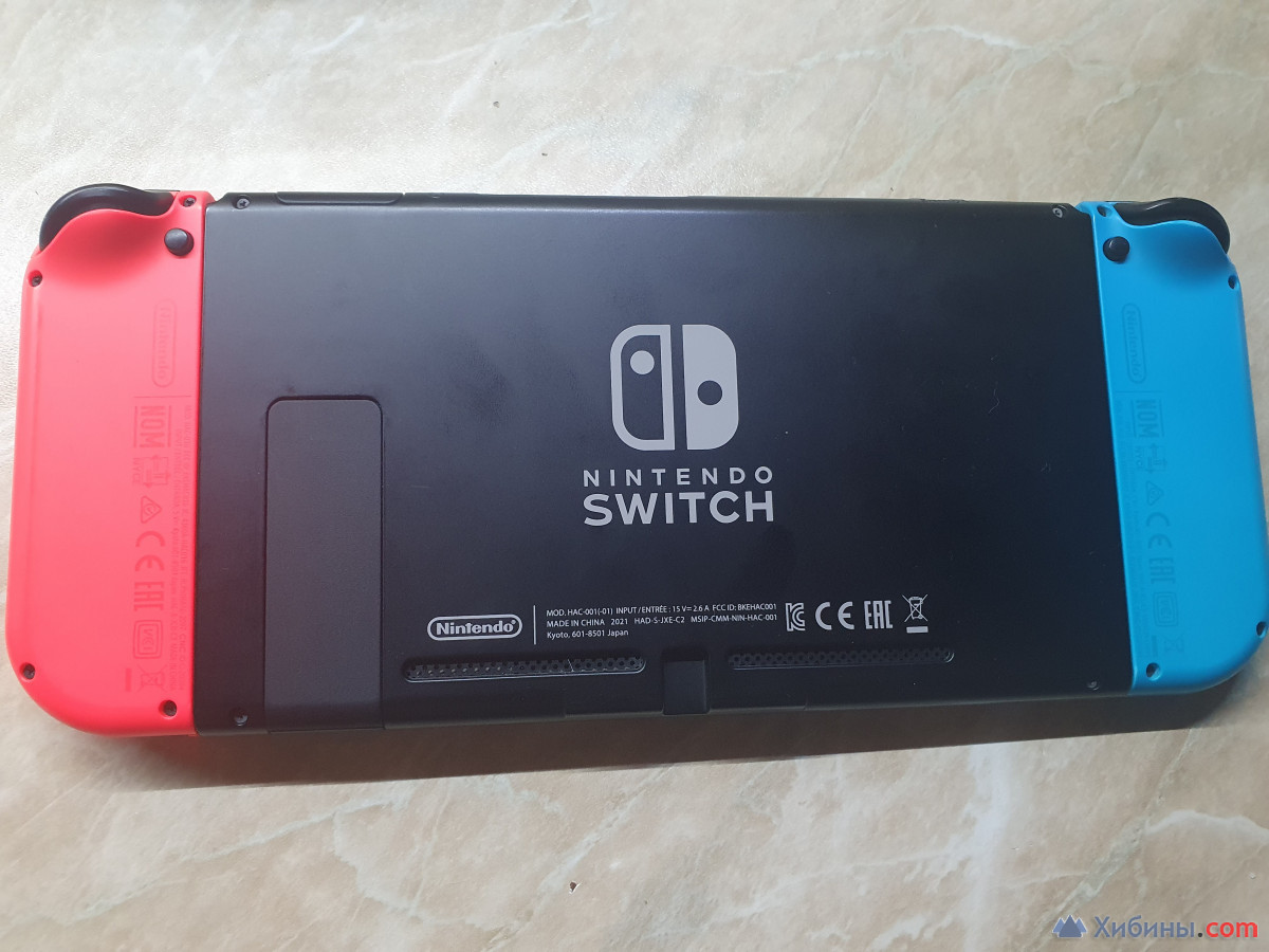 Nintendo switch