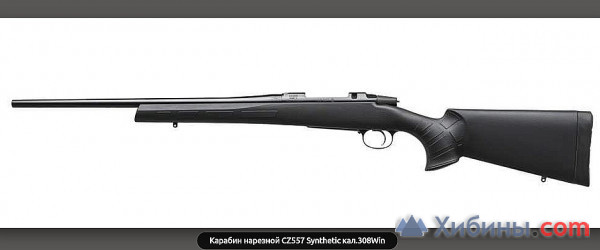 Объявление Карабин Cz 557 Synthetic калибр . 308 Win