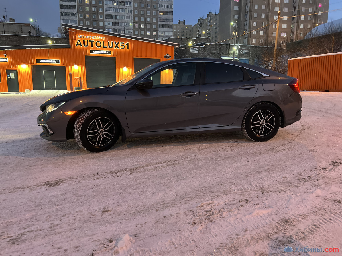 Продажа Honda Civic 2019 г. в. в Мурманске | 1450000 руб | Доска объявлений