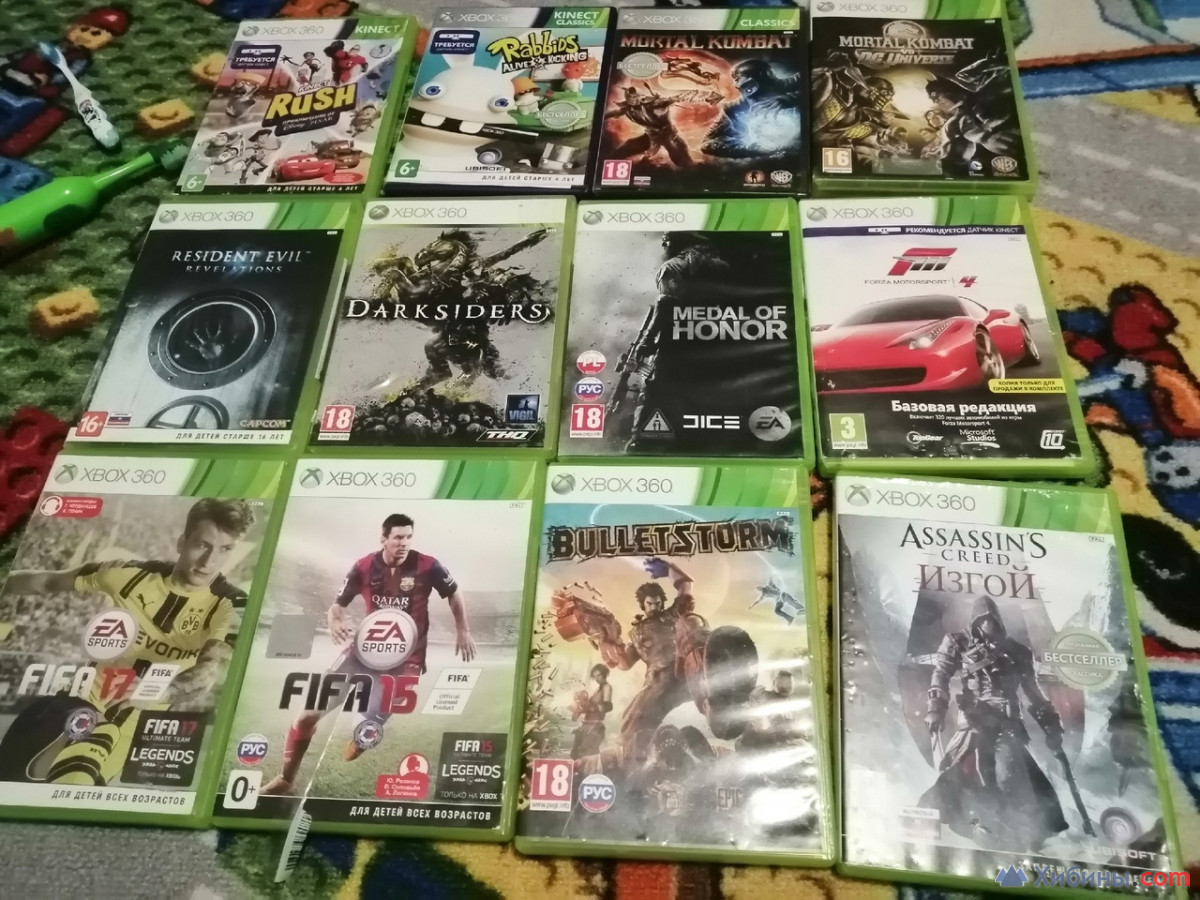 продам XBOX 360 250г