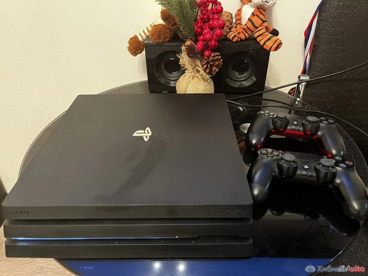 Sony PS4 Pro 1tb 4K UHD