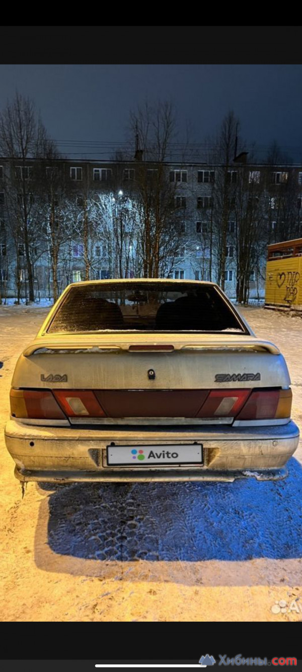 Продажа ВАЗ (Lada) 2115 2006 г. в Апатитах за 80000 руб