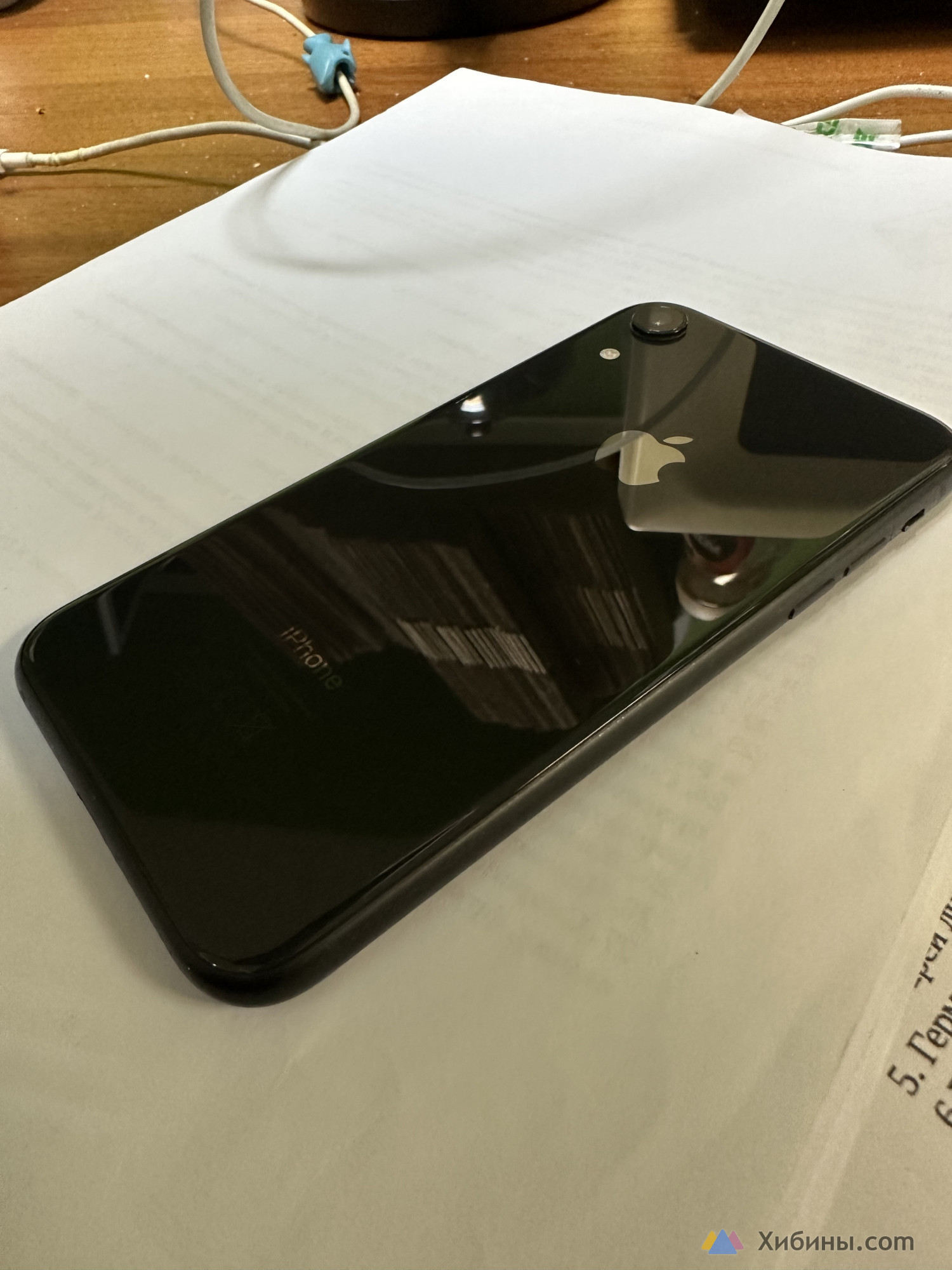 Iphone XR, 128 ГБ