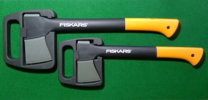 Объявление Топоры Fiskars, решётка гриль Campingaz, Грелка каталитическая ГК-1