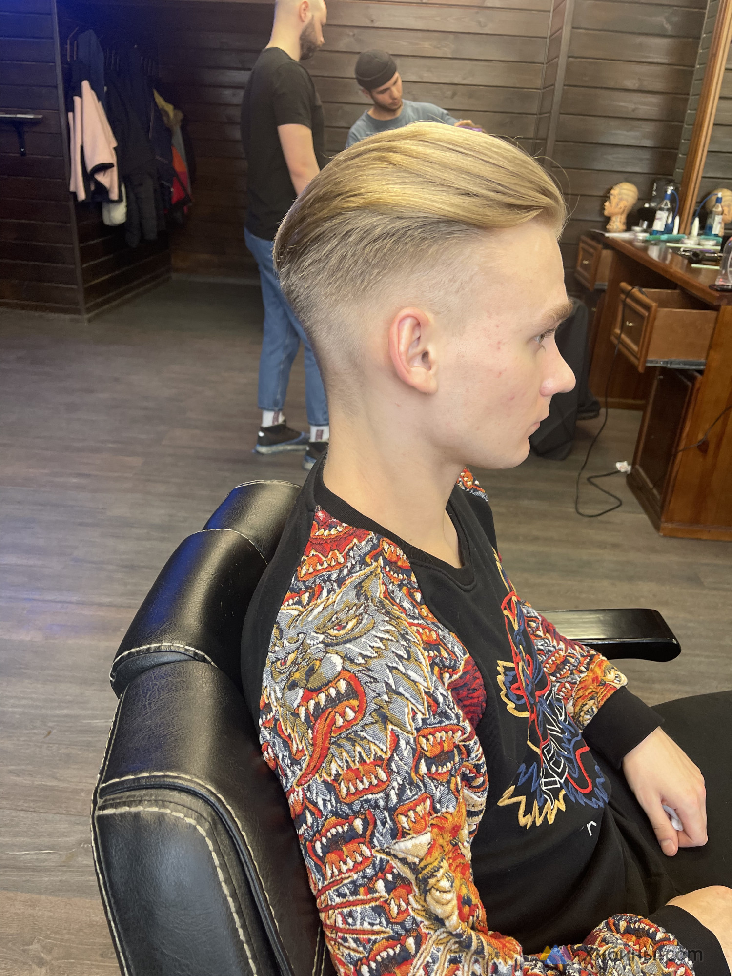 Barber купить в Кировске - Красота, здоровье на Хибины.ru