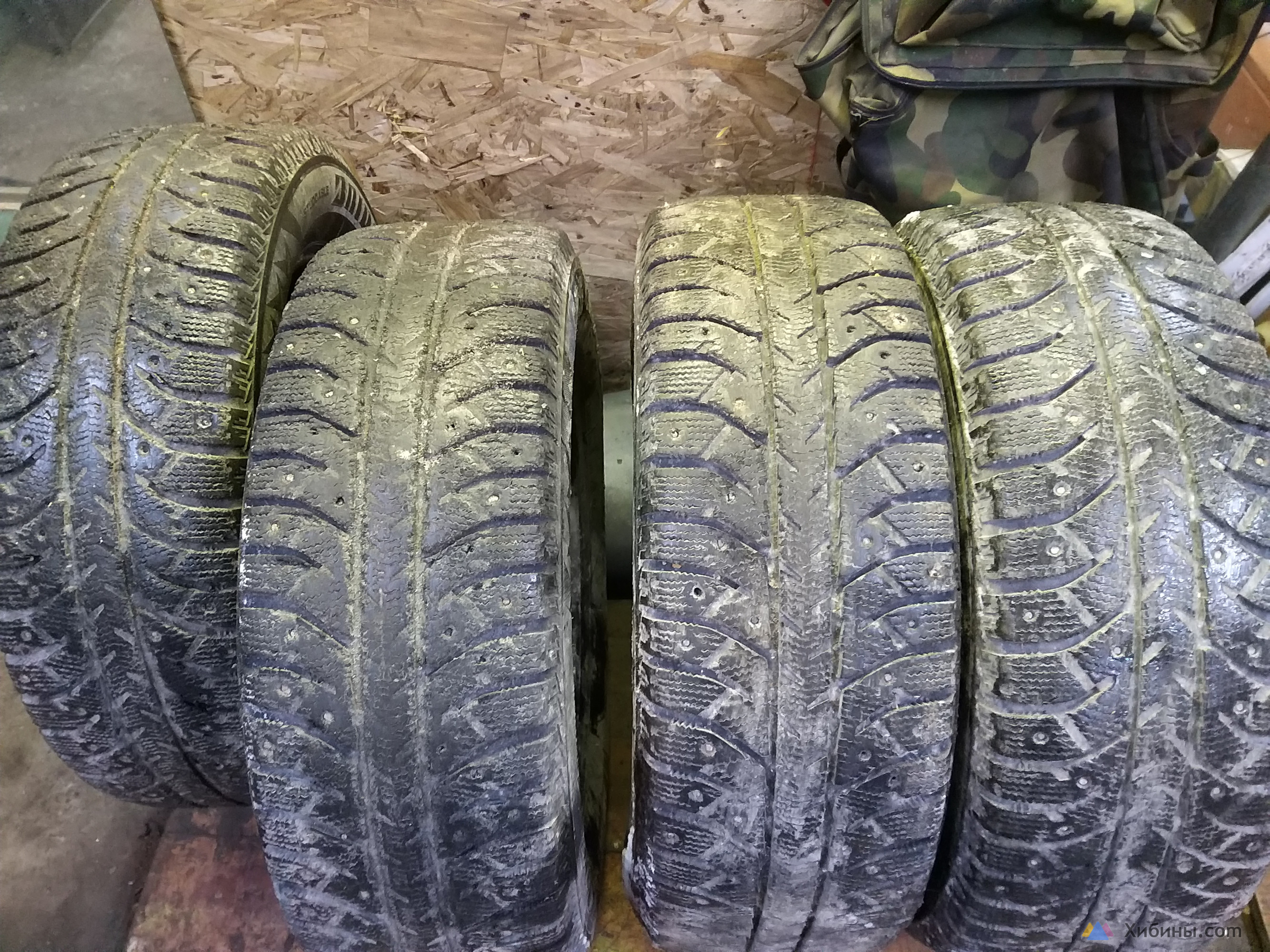 Шины Bridgestone 215/65/16