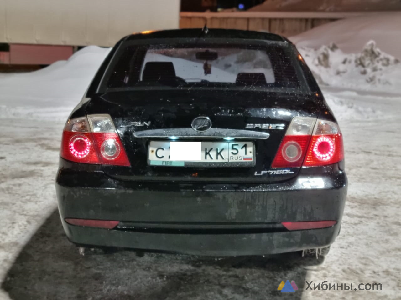 Продажа Lifan Breez 2008 г. в Мурманске за 149000 руб