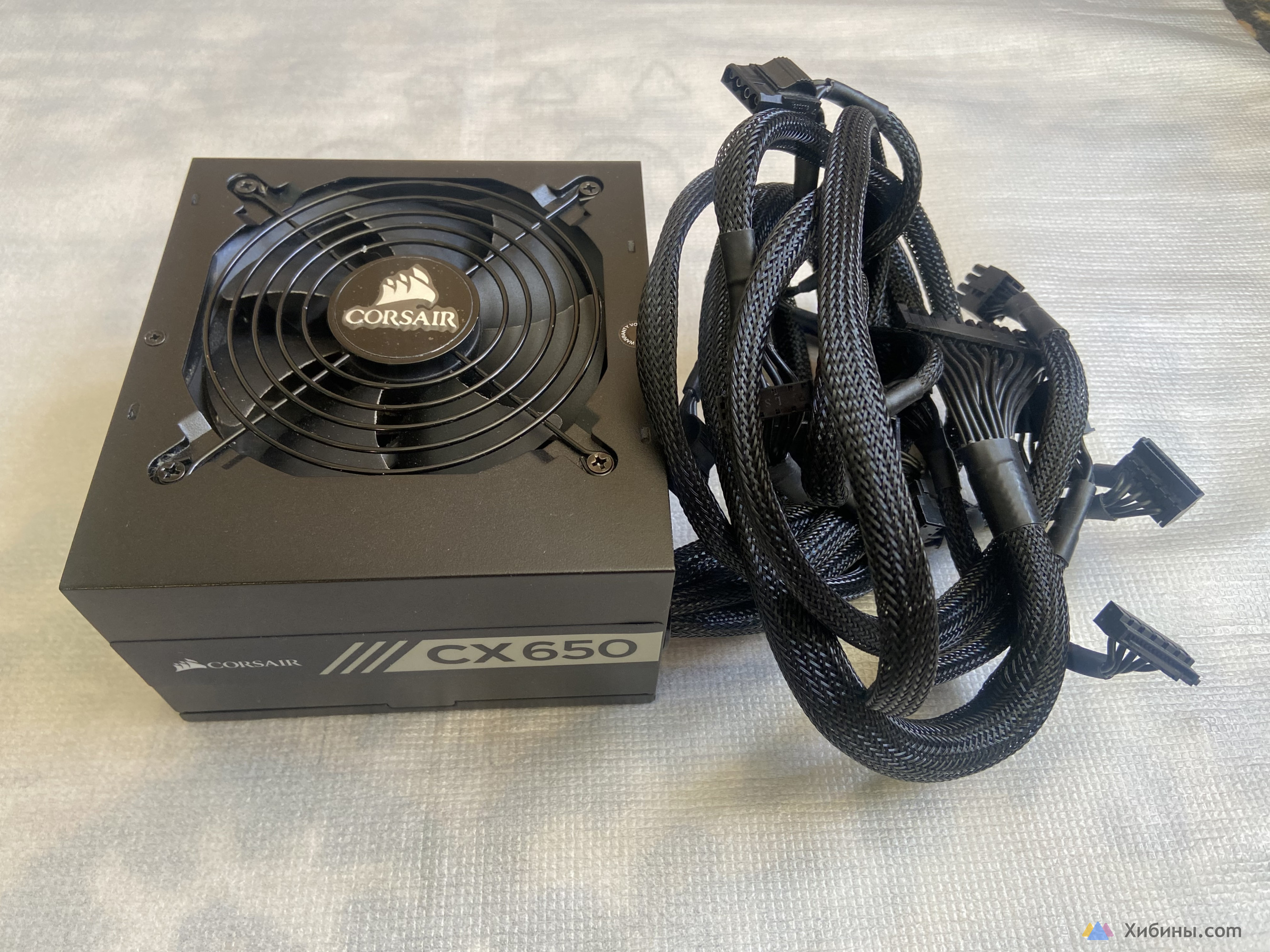 Блок питания доя ПК Corsair CX 650w