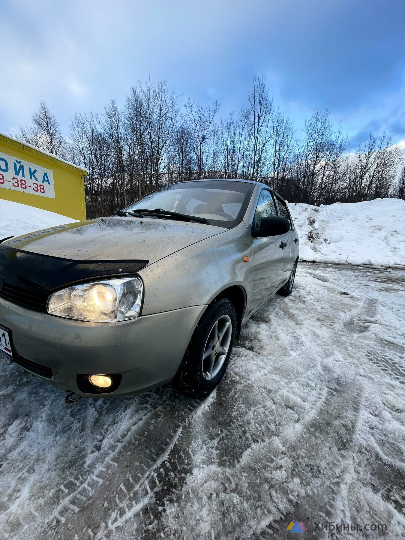 ВАЗ Lada Kalina 2005 г. купить с пробегом 127000 км в Апатитах за 230000  руб- Автомобили легковые на Хибины.ru