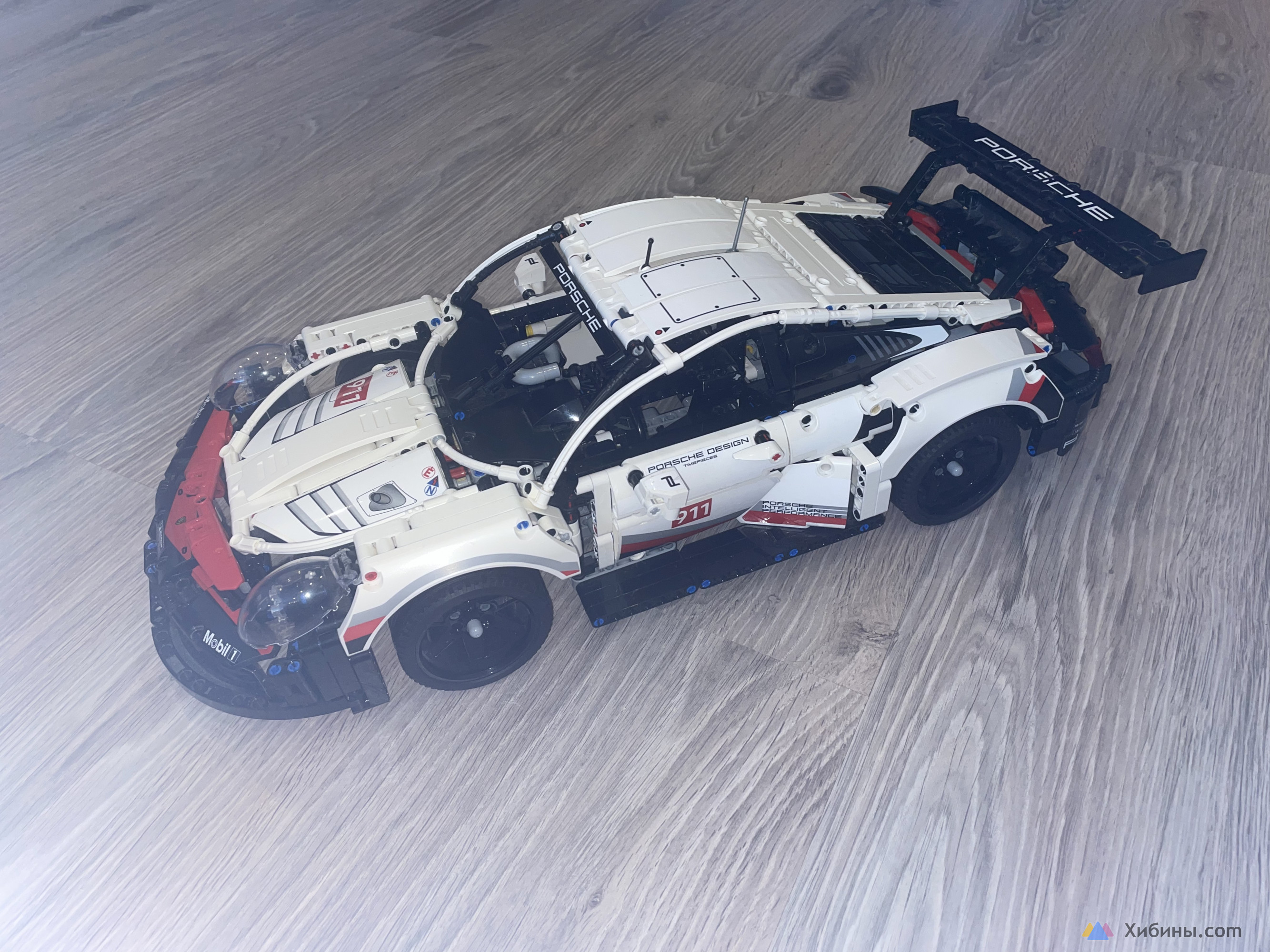 Конструктор LEGO Technic 42096 Porsche 911 RSR