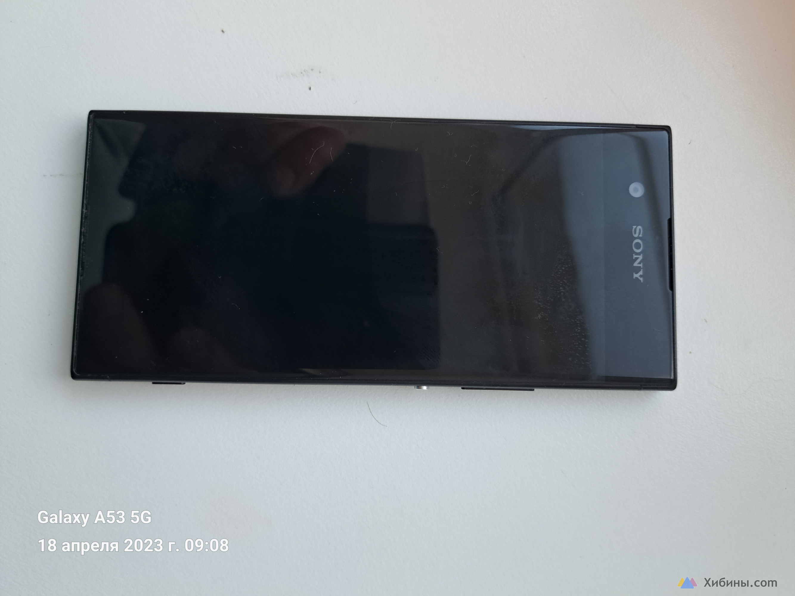 Sony xperia xa1