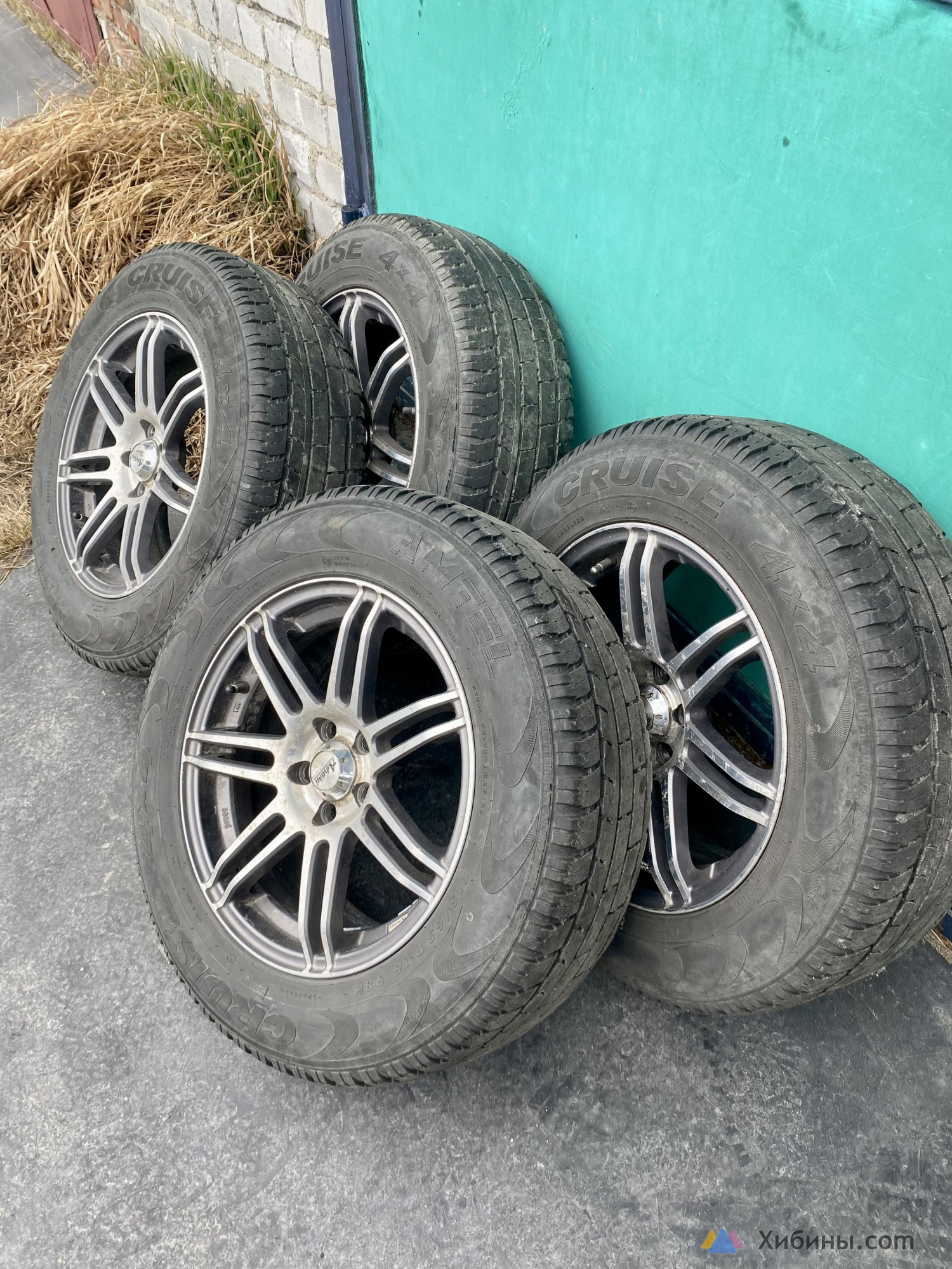 215 65r16 диски. Продам комплект дисков r15 4x113.