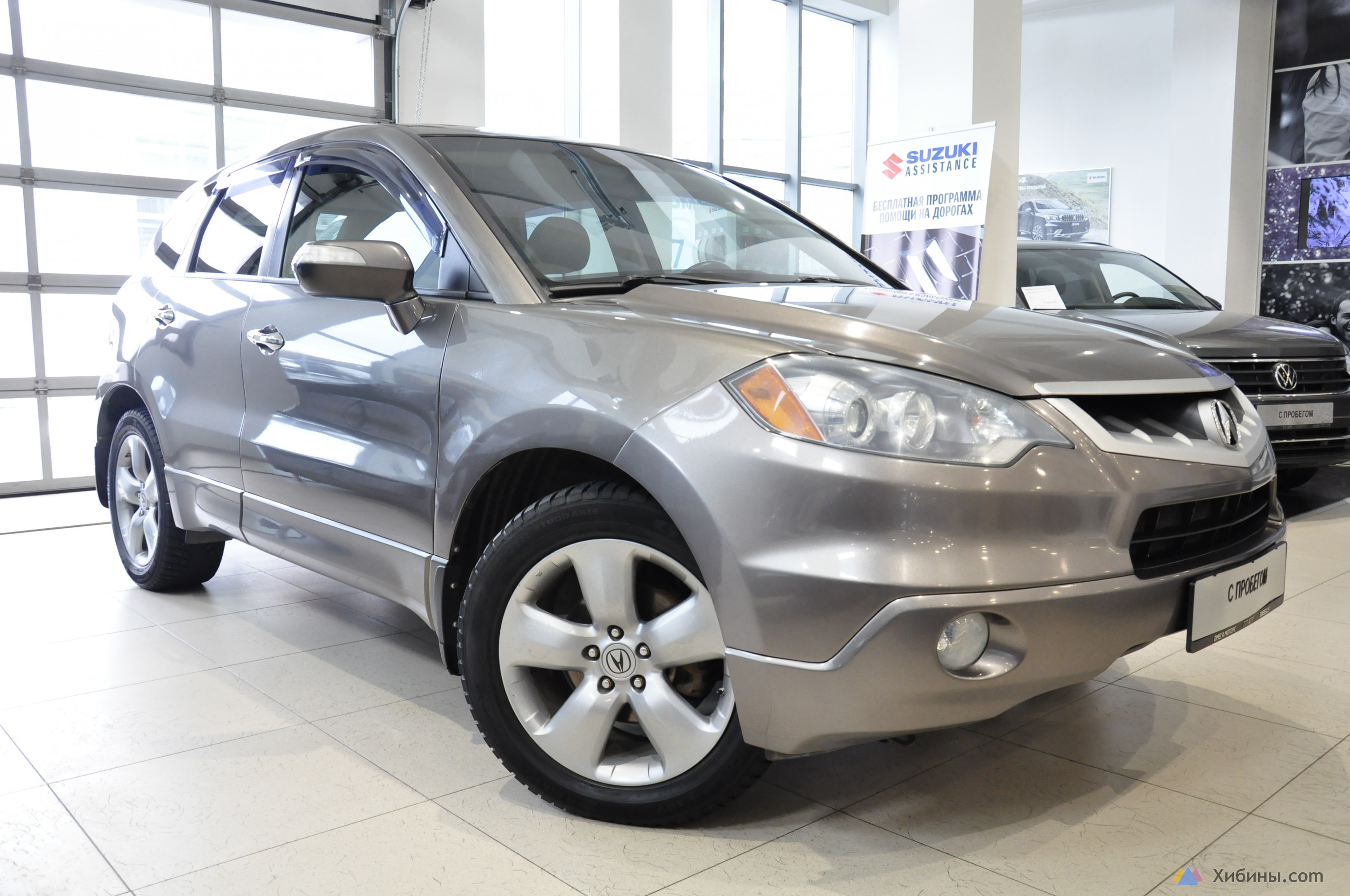 Acura RDX 2006 г. купить с пробегом 235000 км в Мурманске за 899000 руб-  Автомобили легковые на Хибины.ru