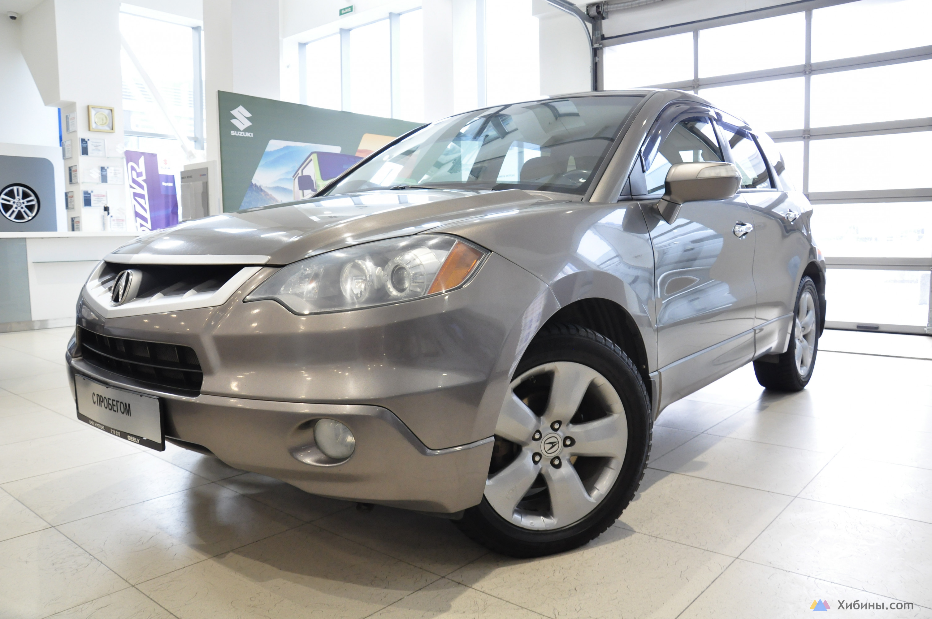 Acura RDX 2006 г. купить с пробегом 235000 км в Мурманске за 899000 руб-  Автомобили легковые на Хибины.ru