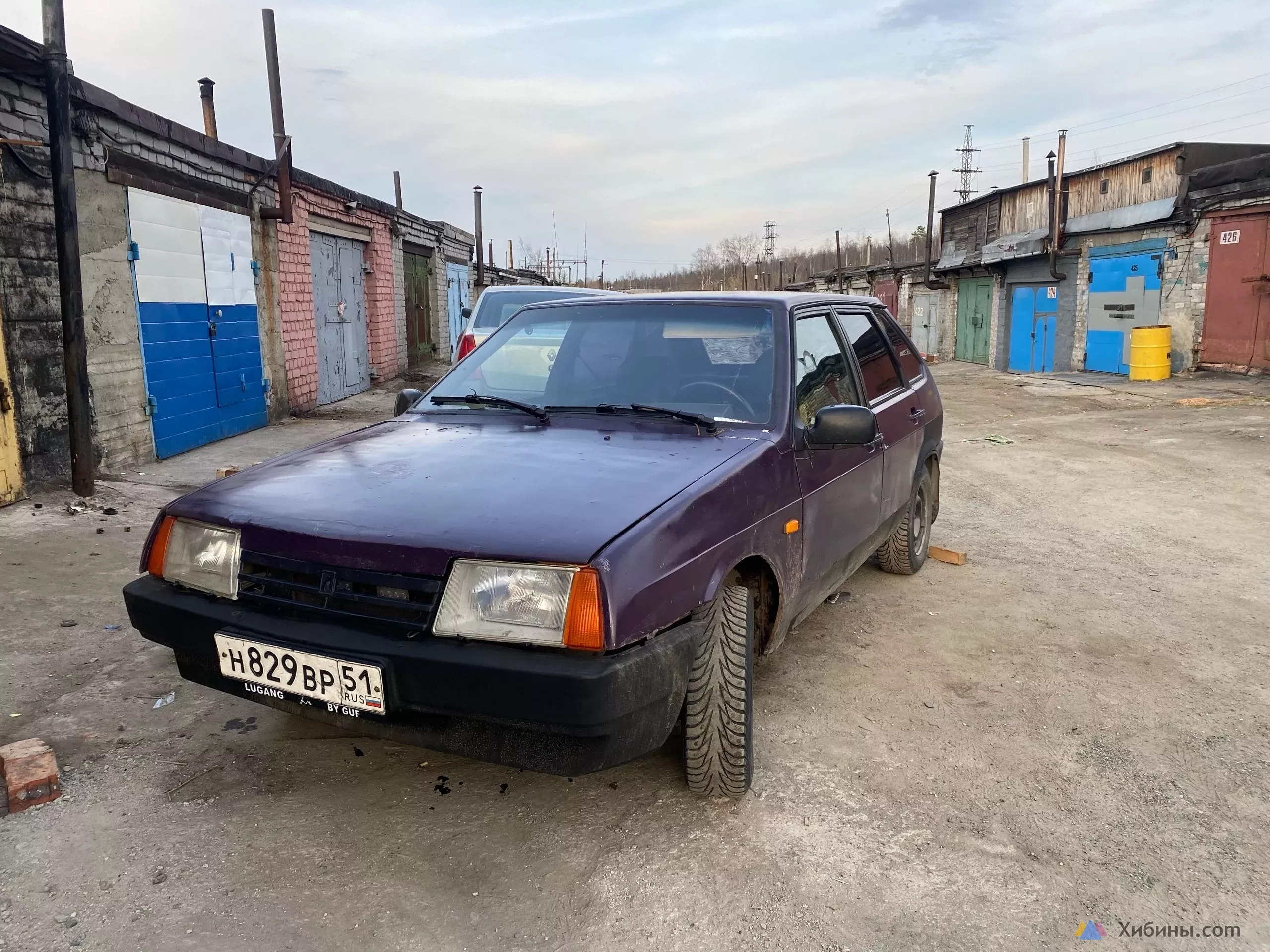 Продажа ВАЗ Lada 2109 1999 г. в Апатитах за 42000 руб - Доска объявлений