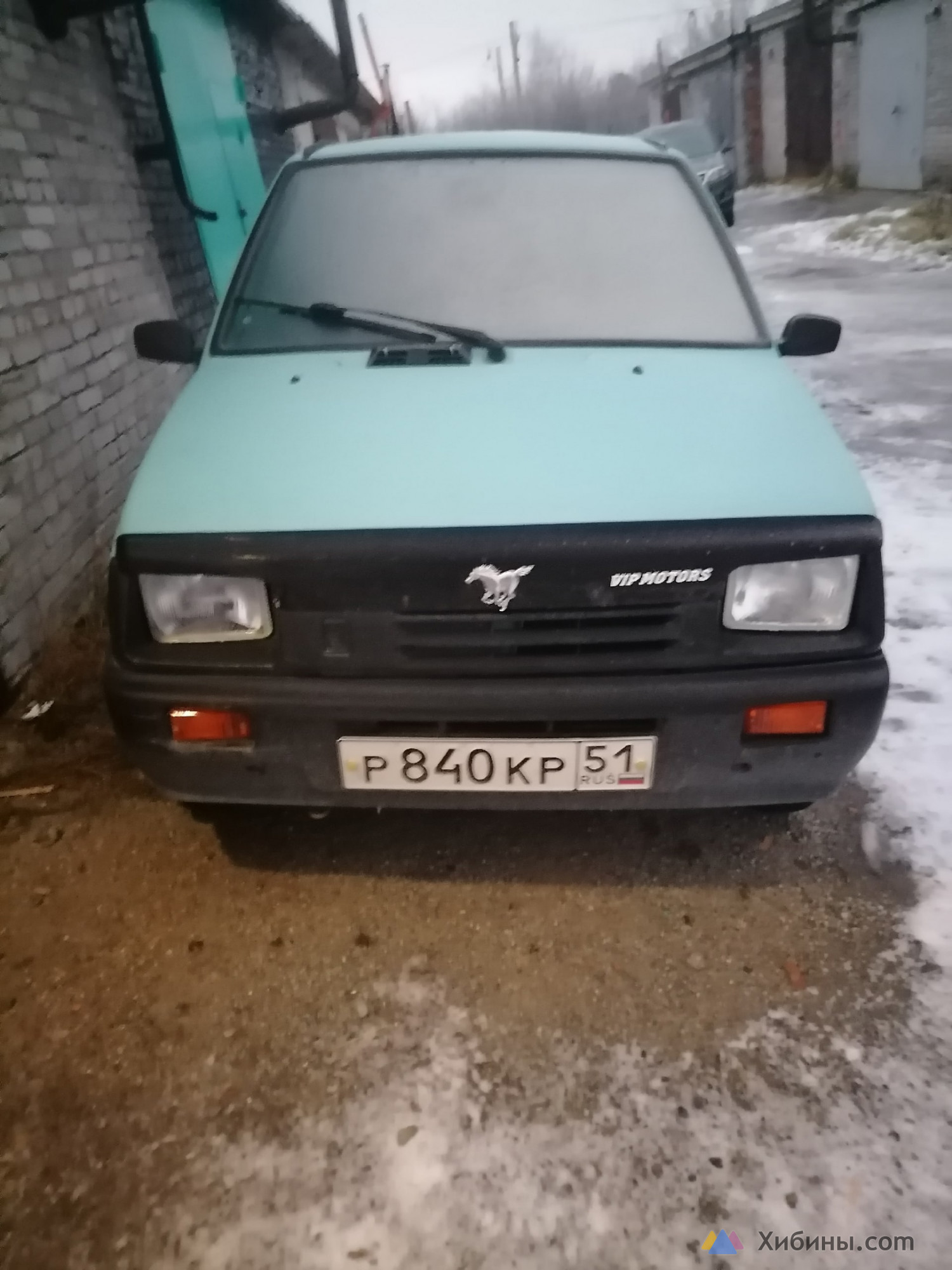 Продажа ВАЗ Lada 1111 2002 г. в Апатитах за 80000 руб