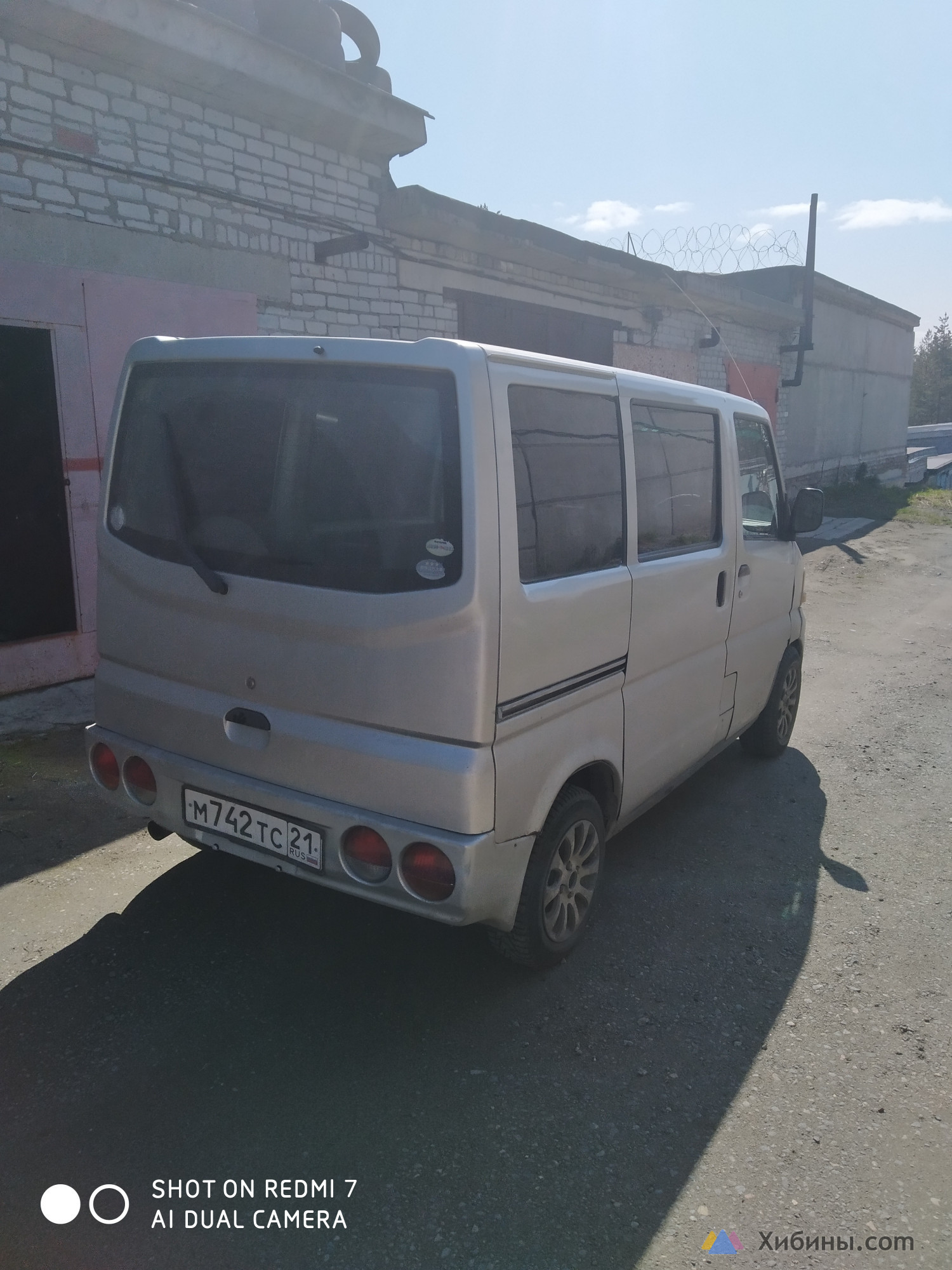 Mitsubishi Minicab