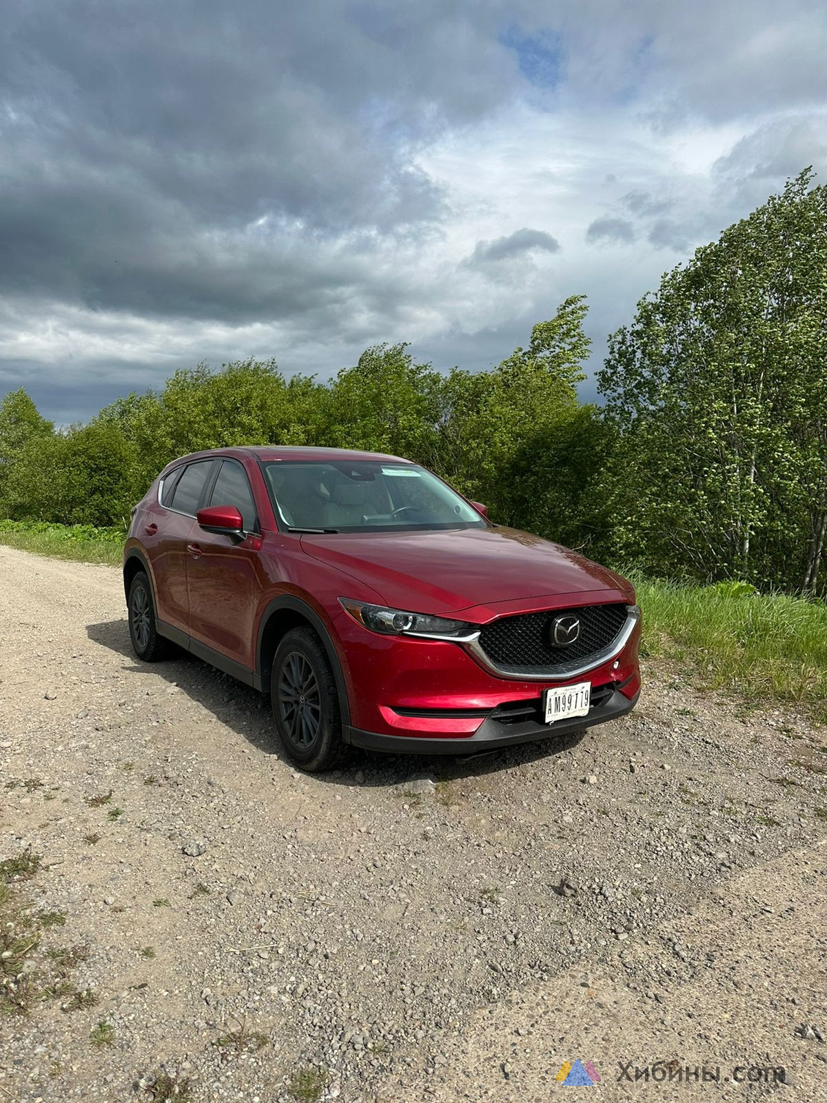 Продажа Mazda CX-5 2019 г. в Мурманске | 2600000 руб | 67000 км пробега