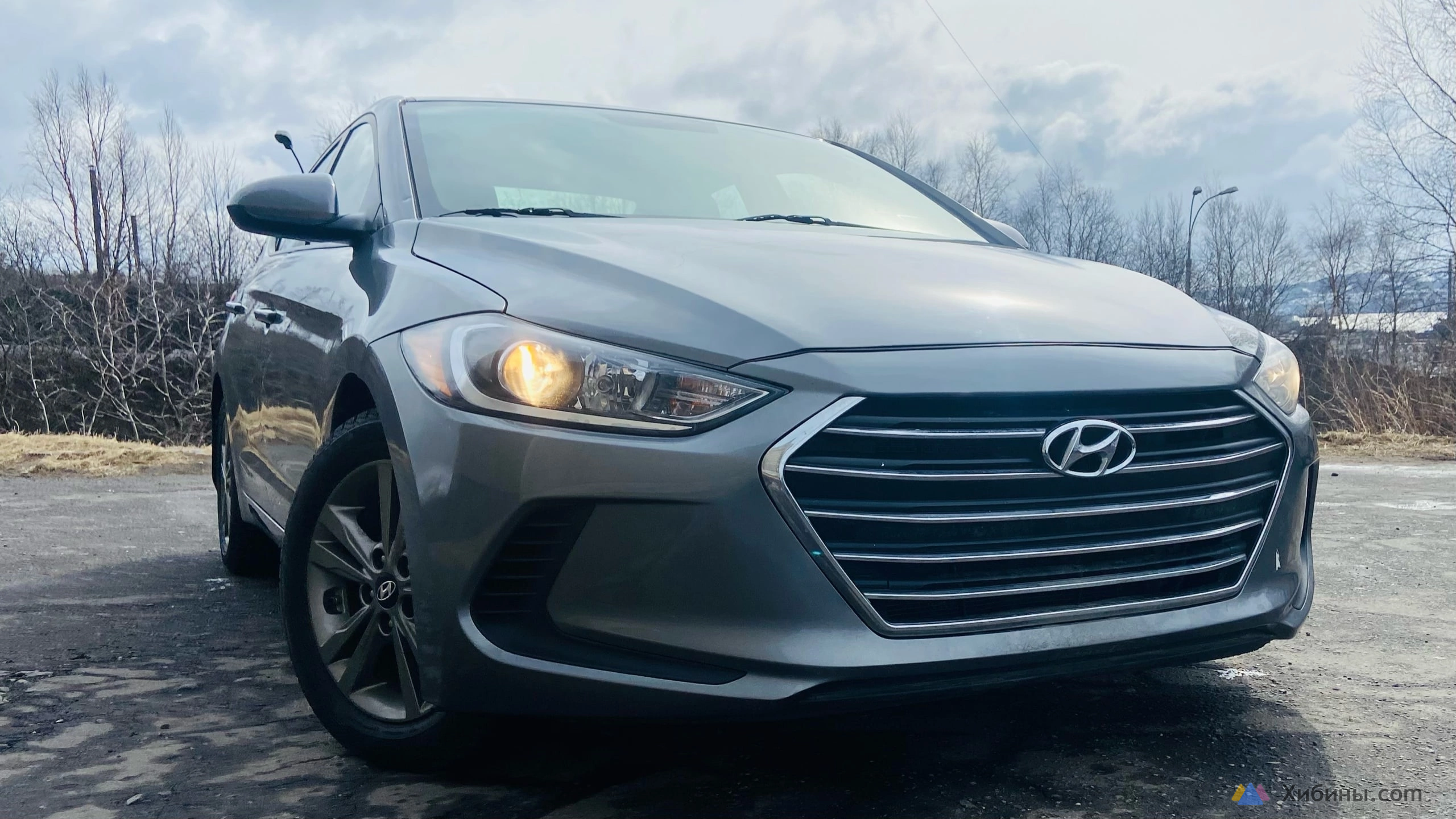 Hyundai Elantra 2018 г. с пробегом 86000 км в Мурманске за 1380000 руб |  Доска объявлений