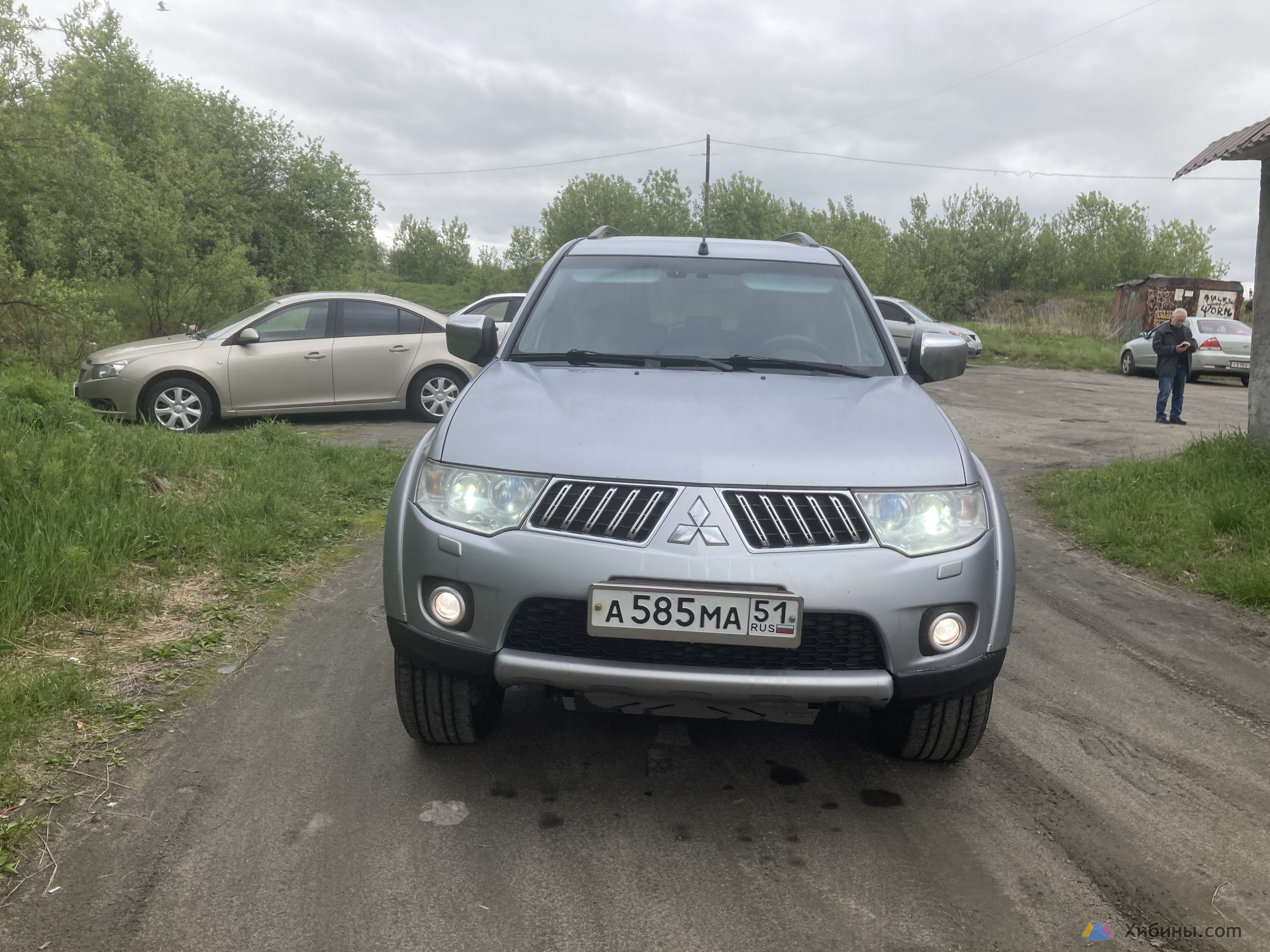 Title: Mitsubishi Pajero Sport 2010 г. с пробегом 199990 км в Мурманске за  1330000 руб | Доска объявлений Description: Продается Mitsubishi Pajero  Sport 2010 года выпуска с пробегом 199990 км в Мурманске. Макси