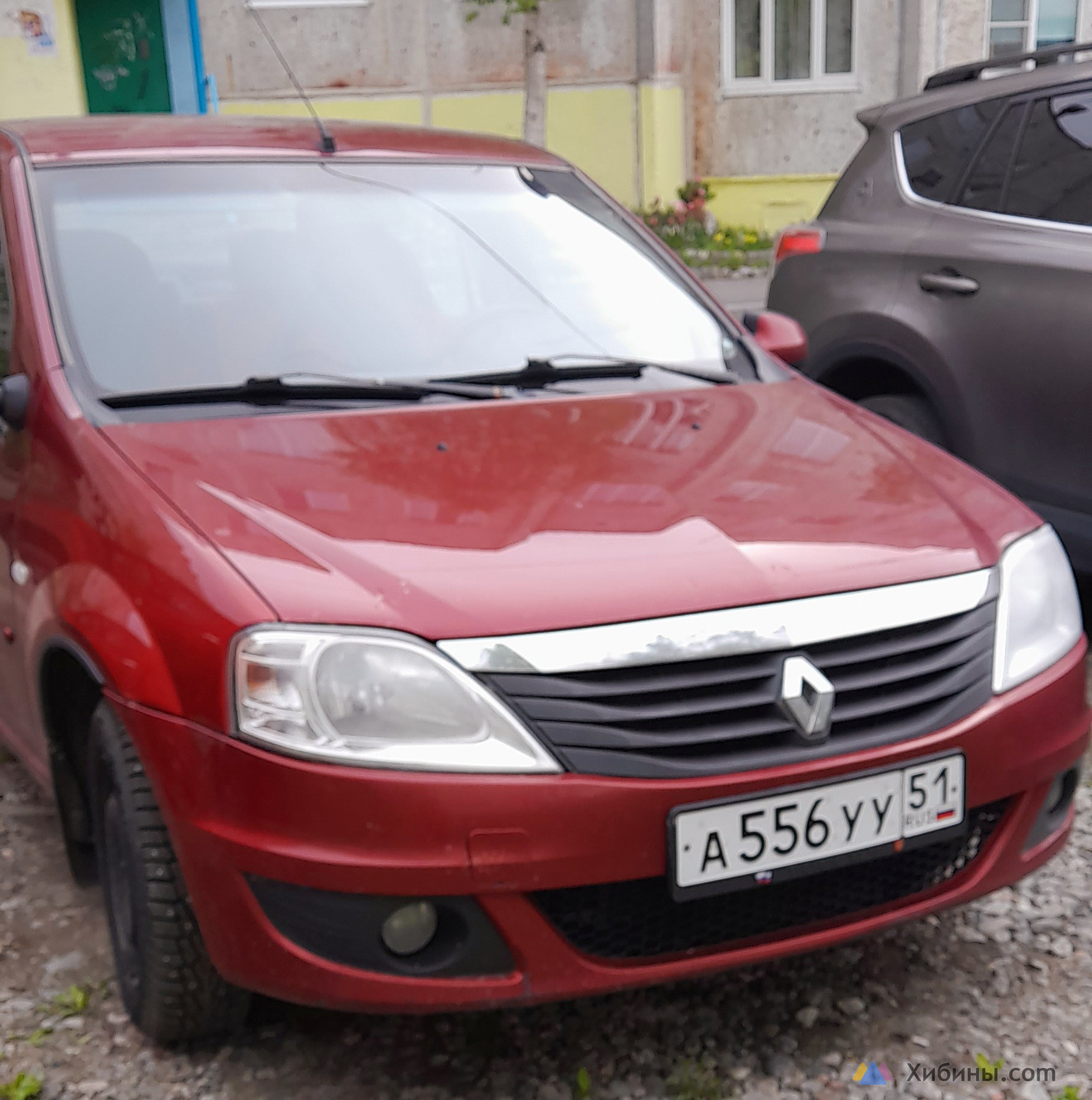 Продажа Renault Logan 2011 г. в Апатитах | Доска объявлений