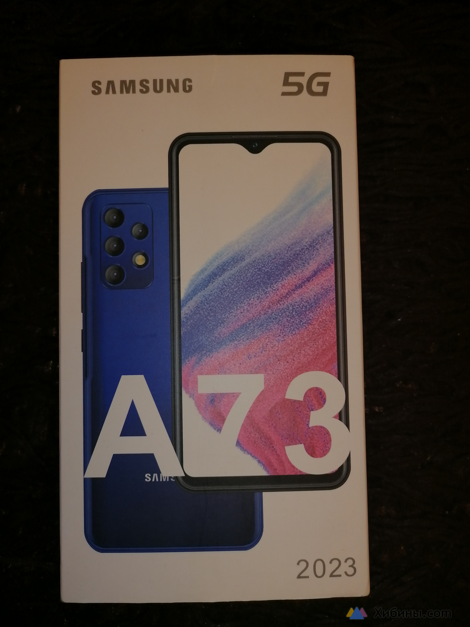 Samsung galaxy a73 5g в Кировске за 8000 руб — объявление