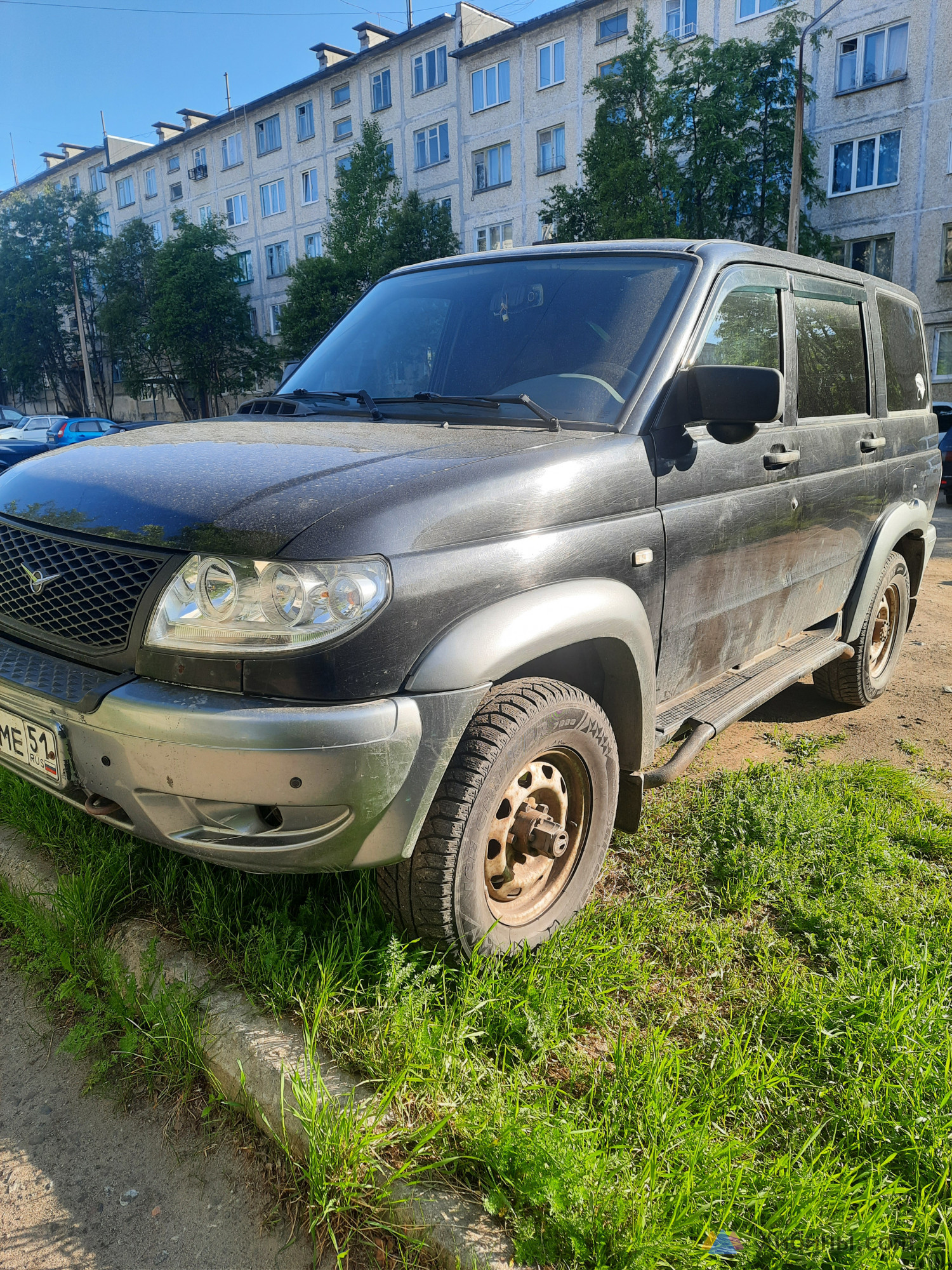 Продажа УАЗ Patriot 2006 г. в Ревде | 150000 км | 230000 руб