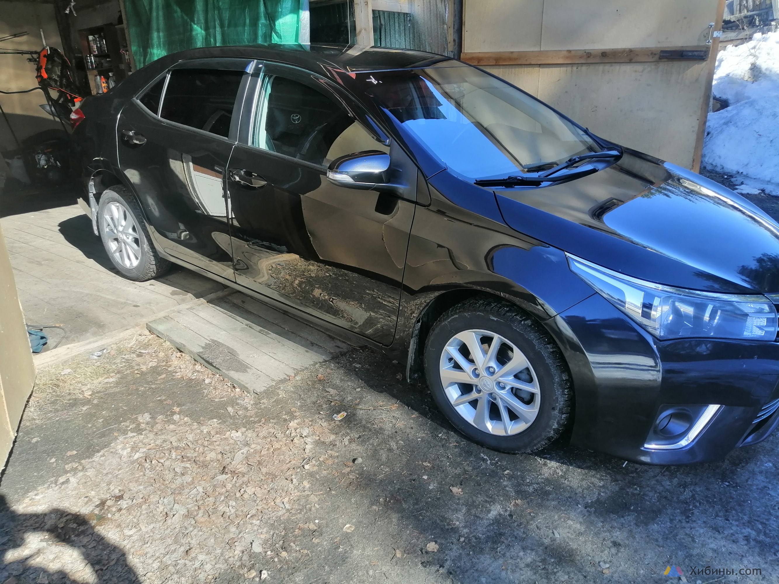 Продажа Toyota Corolla 2015 г. в Алакуртти за 1180000 руб