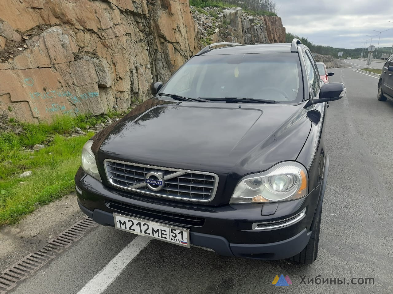 Volvo XC90 2011 г. с пробегом 299000 км в Мурмашах 1450000 руб - объявление