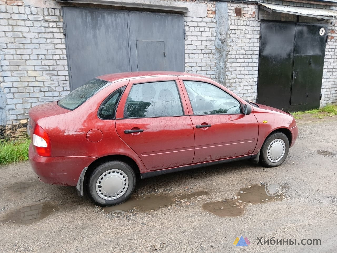 Продам ВАЗ Lada Kalina 2007 г. с пробегом 80000 км в Кандалакше за 235000  руб