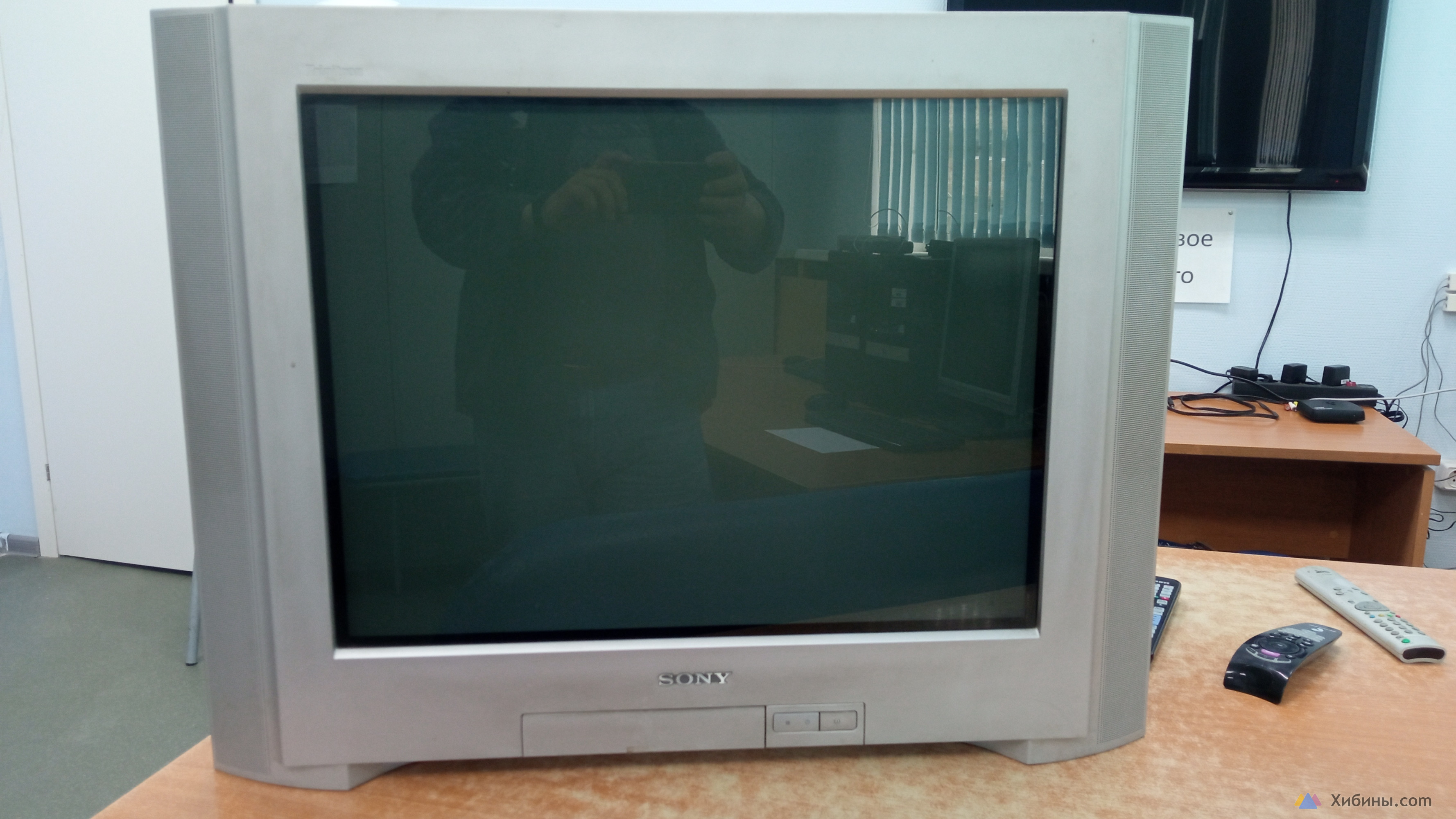 [Страница /] - Инструкция: Телевизор SONY TRINITRON KVFQ80K, TRINITRON KVFQ80K