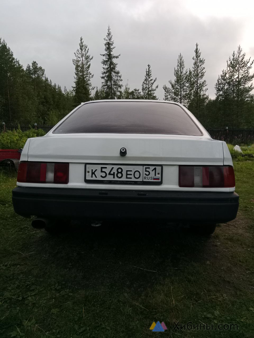 Продам Ford Sierra 1983 г. с пробегом 200000 км в Кандалакше за 150000 руб