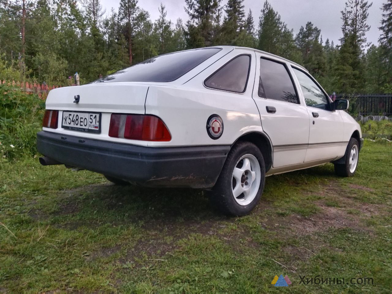 Продам Ford Sierra 1983 г. с пробегом 200000 км в Кандалакше за 150000 руб