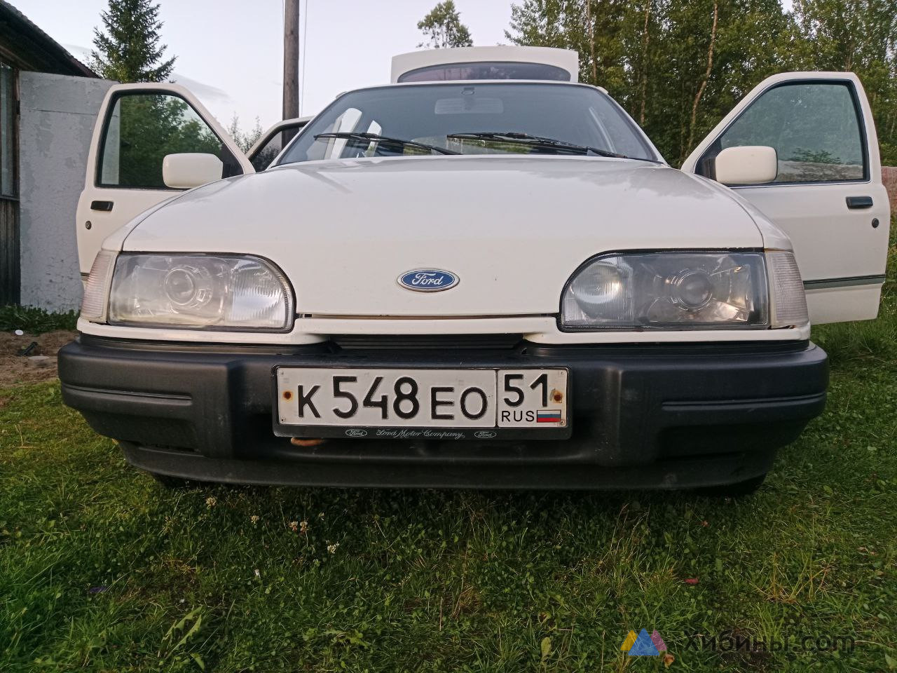 Продам Ford Sierra 1983 г. с пробегом 200000 км в Кандалакше за 150000 руб