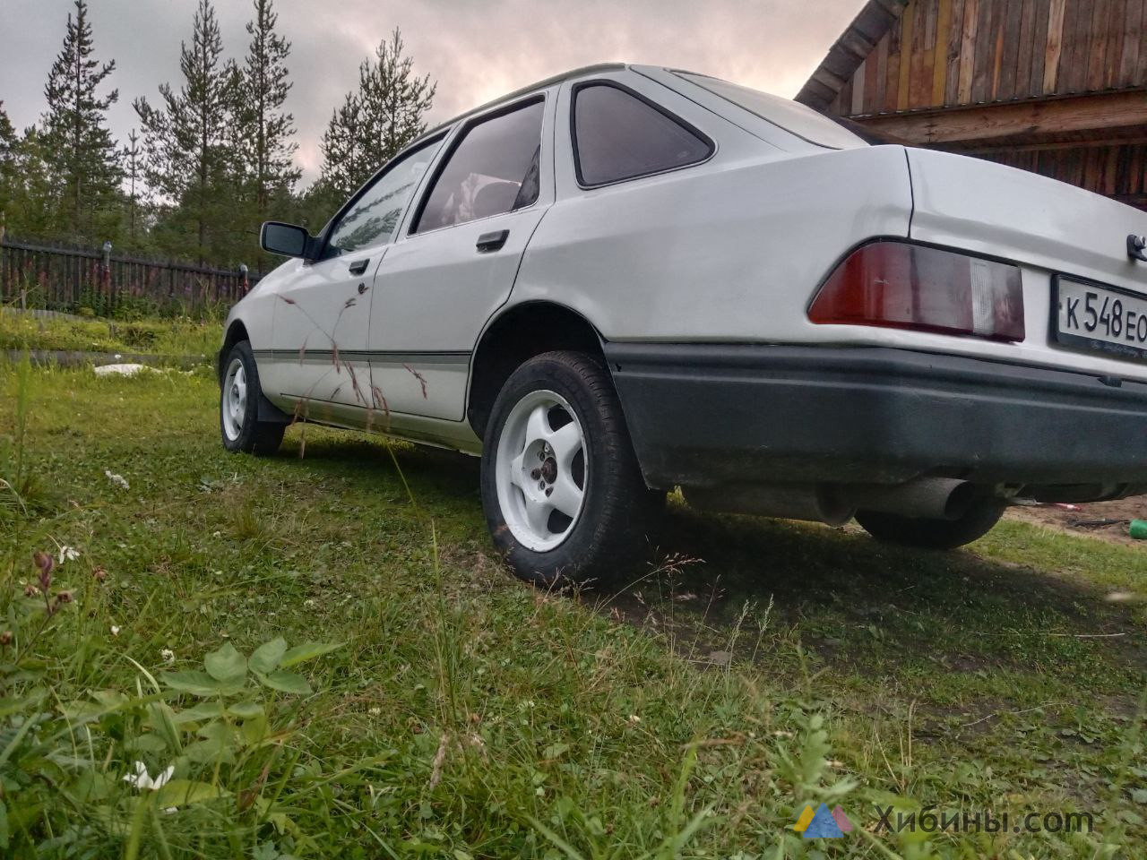 Продам Ford Sierra 1983 г. с пробегом 200000 км в Кандалакше за 150000 руб