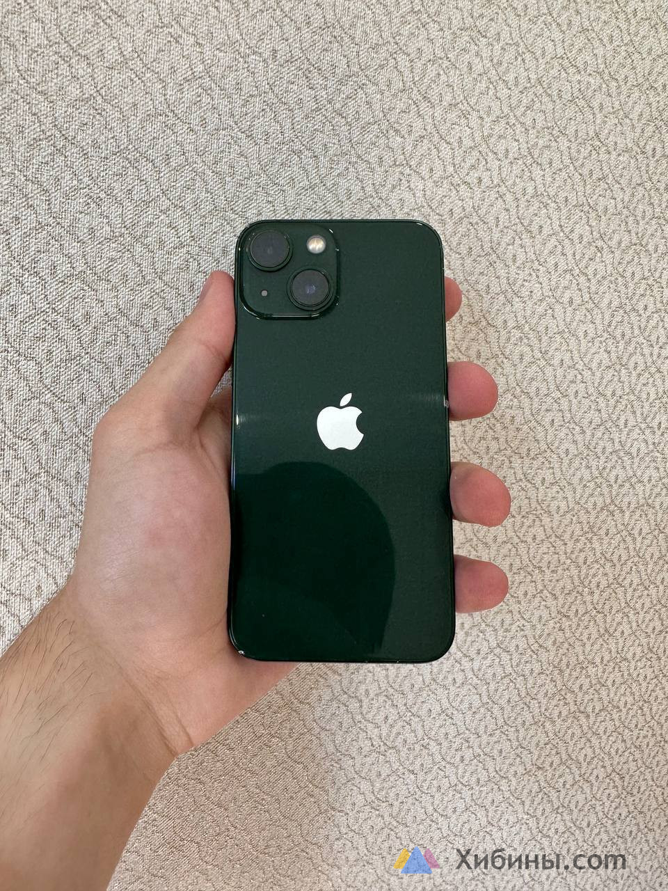 13 mini green 128 gb