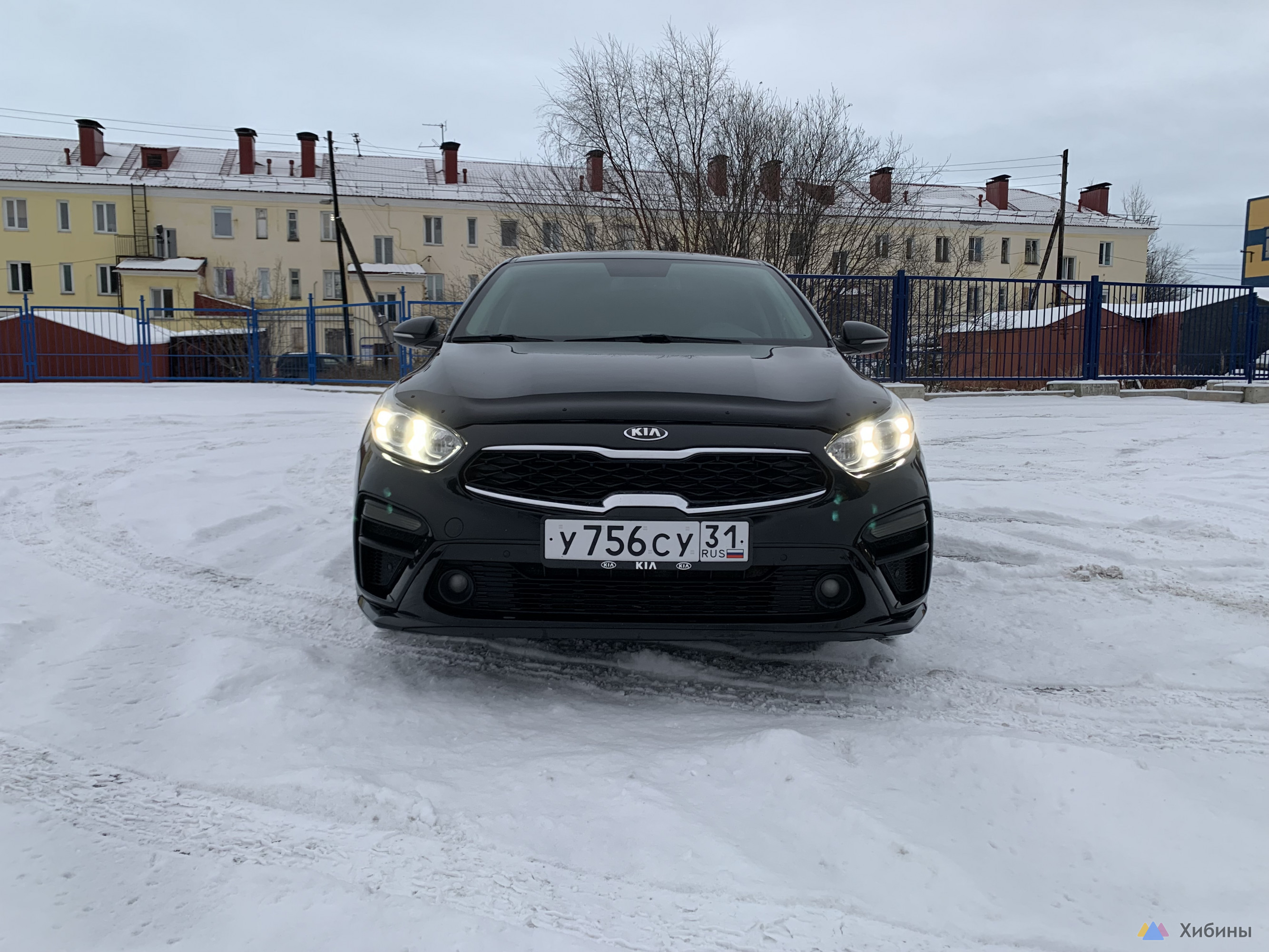 Kia Cerato 2018 г. с пробегом 49267 км в Мурманске - 1875000 руб. | Доска  объявлений