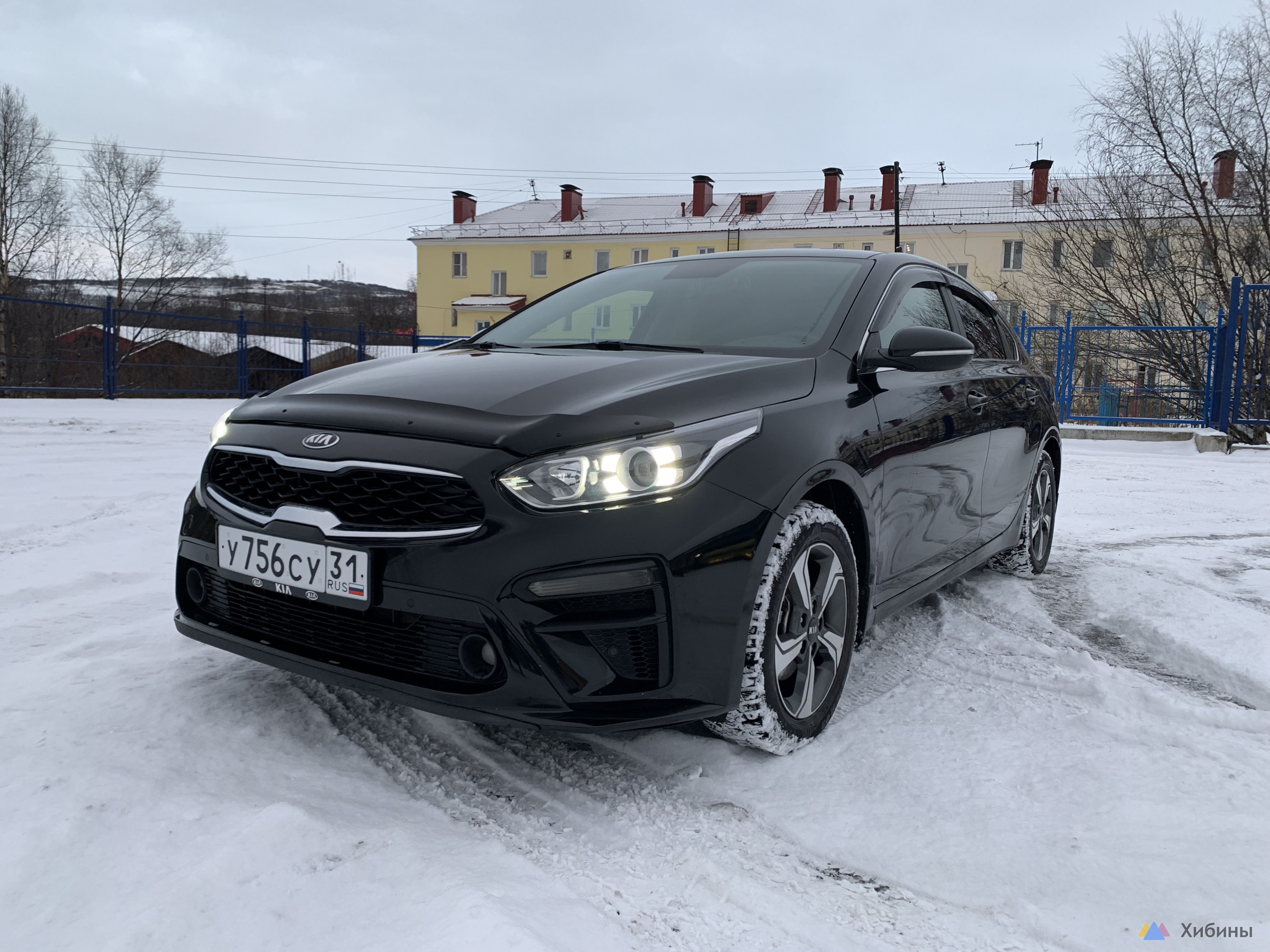 Kia Cerato 2018 г. с пробегом 49267 км в Мурманске - 1875000 руб. | Доска  объявлений