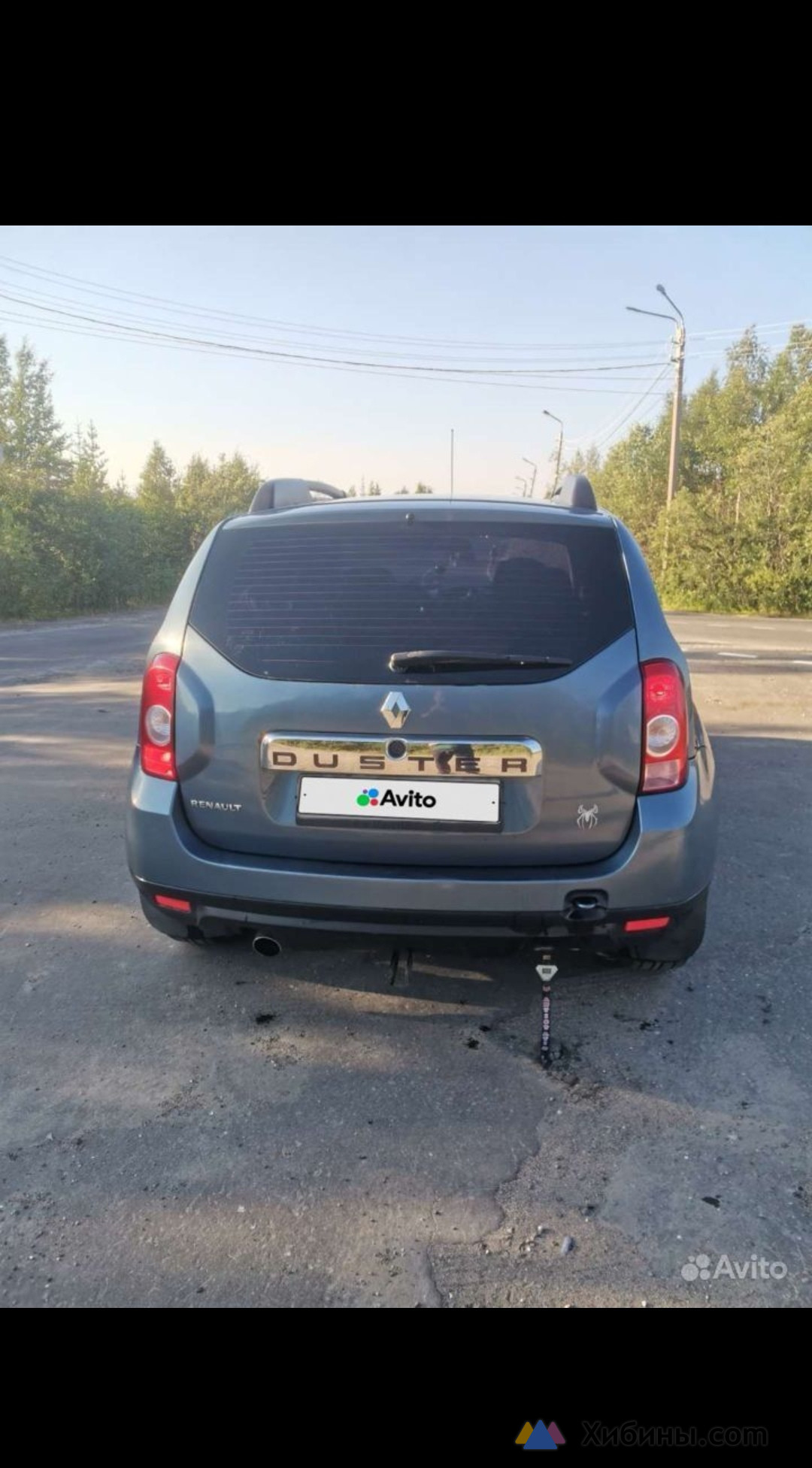 Продам Renault Duster 2012 г. с пробегом 157000 км в Мончегорске за 730000  руб